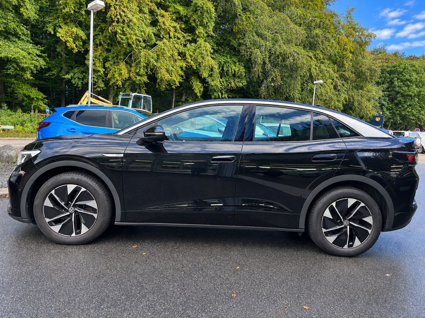 Billede af VW ID.5 EL Pro Performance 204HK 5d Aut.
