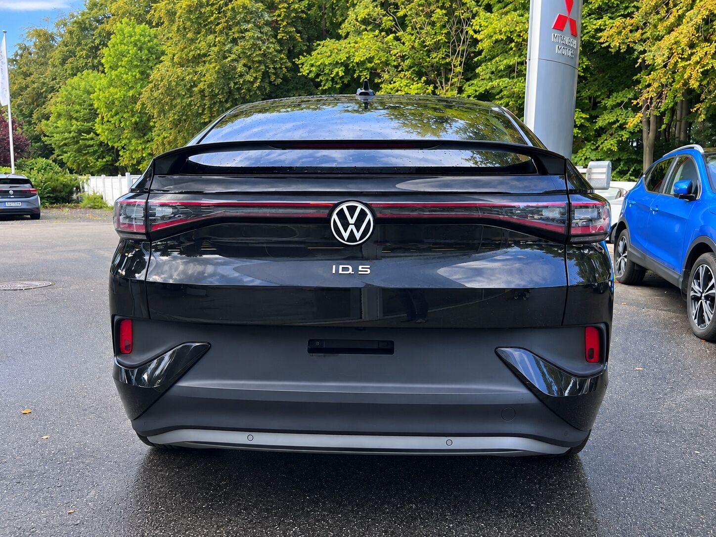 Billede af VW ID.5 EL Pro Performance 204HK 5d Aut.