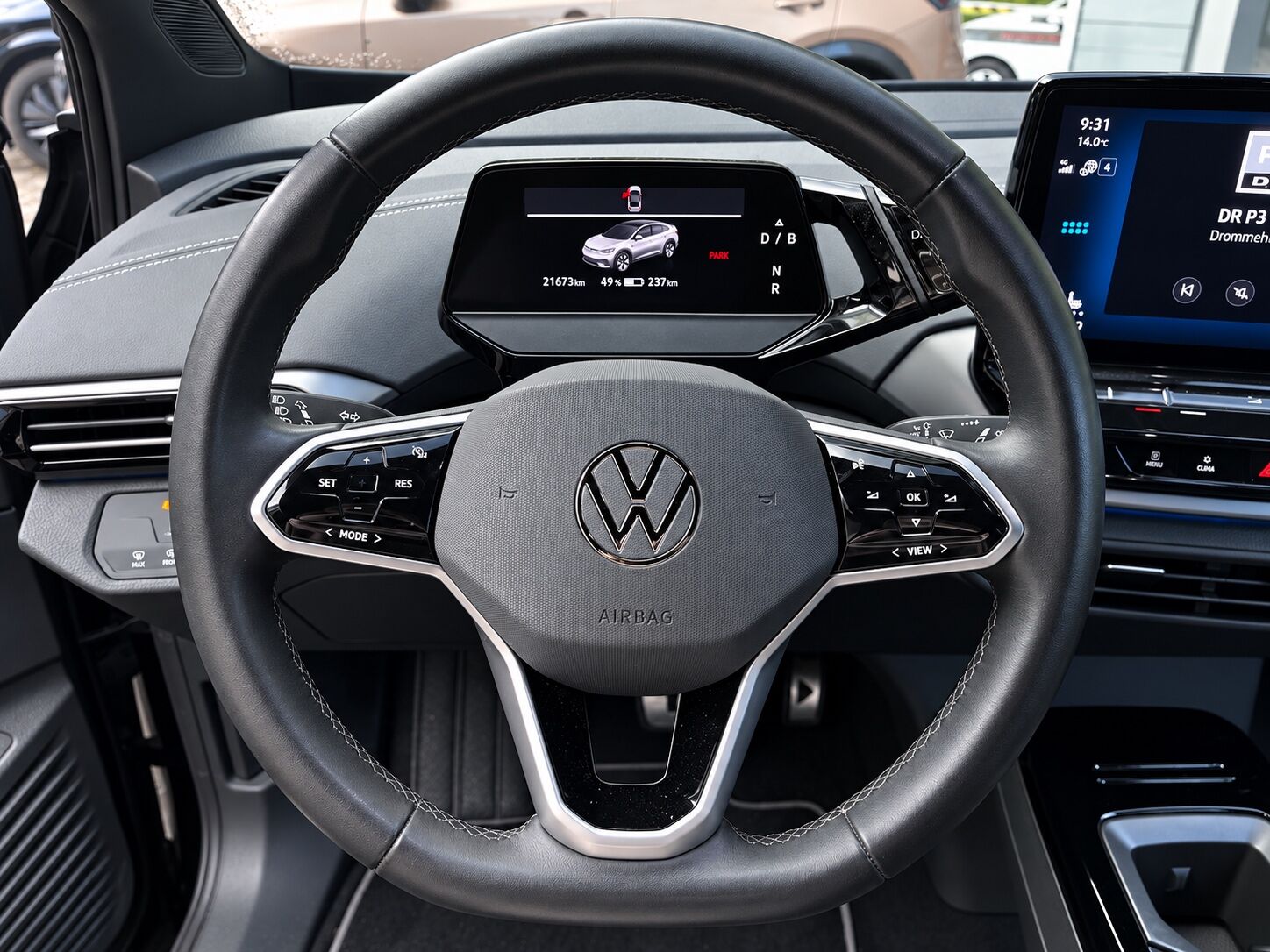 Billede af VW ID.5 EL Pro Performance 204HK 5d Aut.