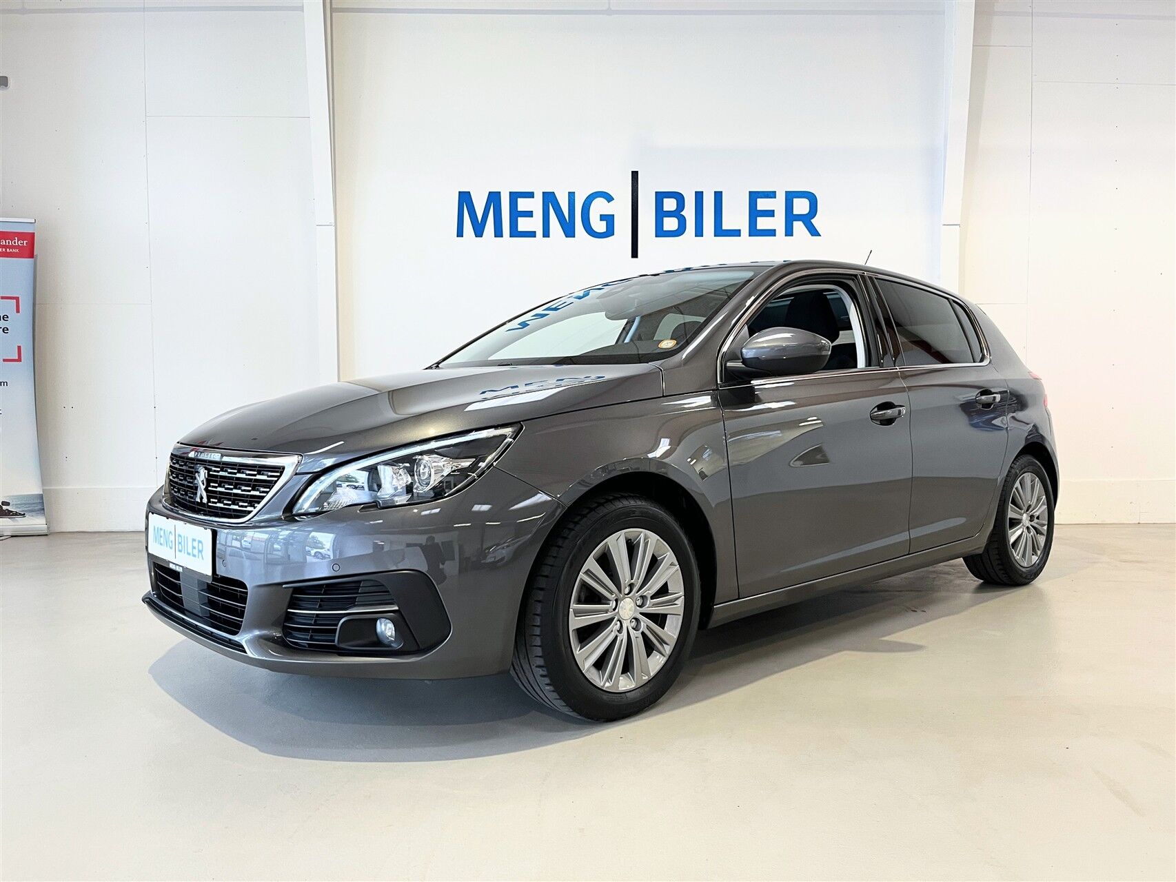 Billede af Peugeot 308 1,2 e-THP Selection Sky 130HK 5d