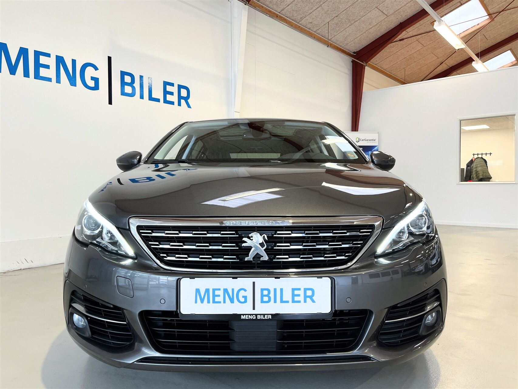Billede af Peugeot 308 1,2 e-THP Selection Sky 130HK 5d
