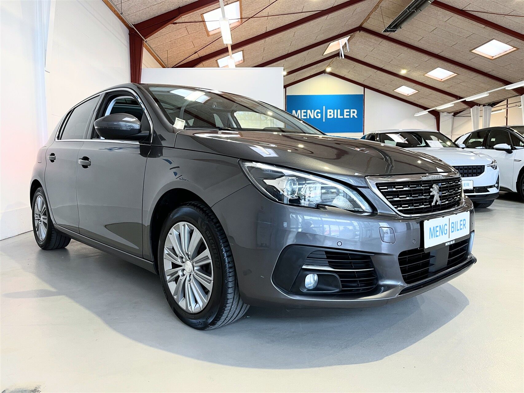 Billede af Peugeot 308 1,2 e-THP Selection Sky 130HK 5d