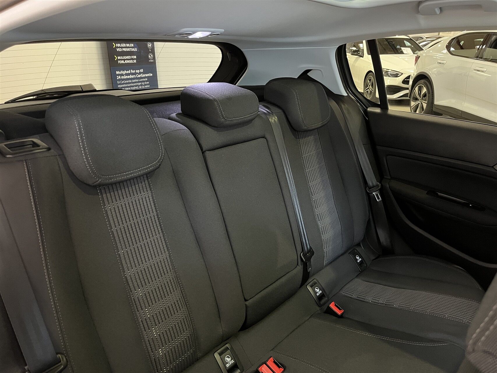 Billede af Peugeot 308 1,2 e-THP Selection Sky 130HK 5d
