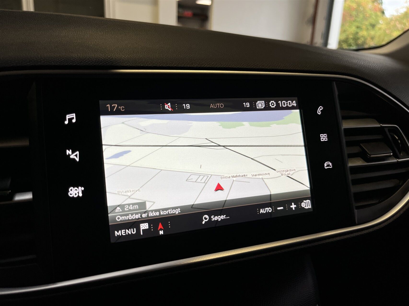 Billede af Peugeot 308 1,2 e-THP Selection Sky 130HK 5d