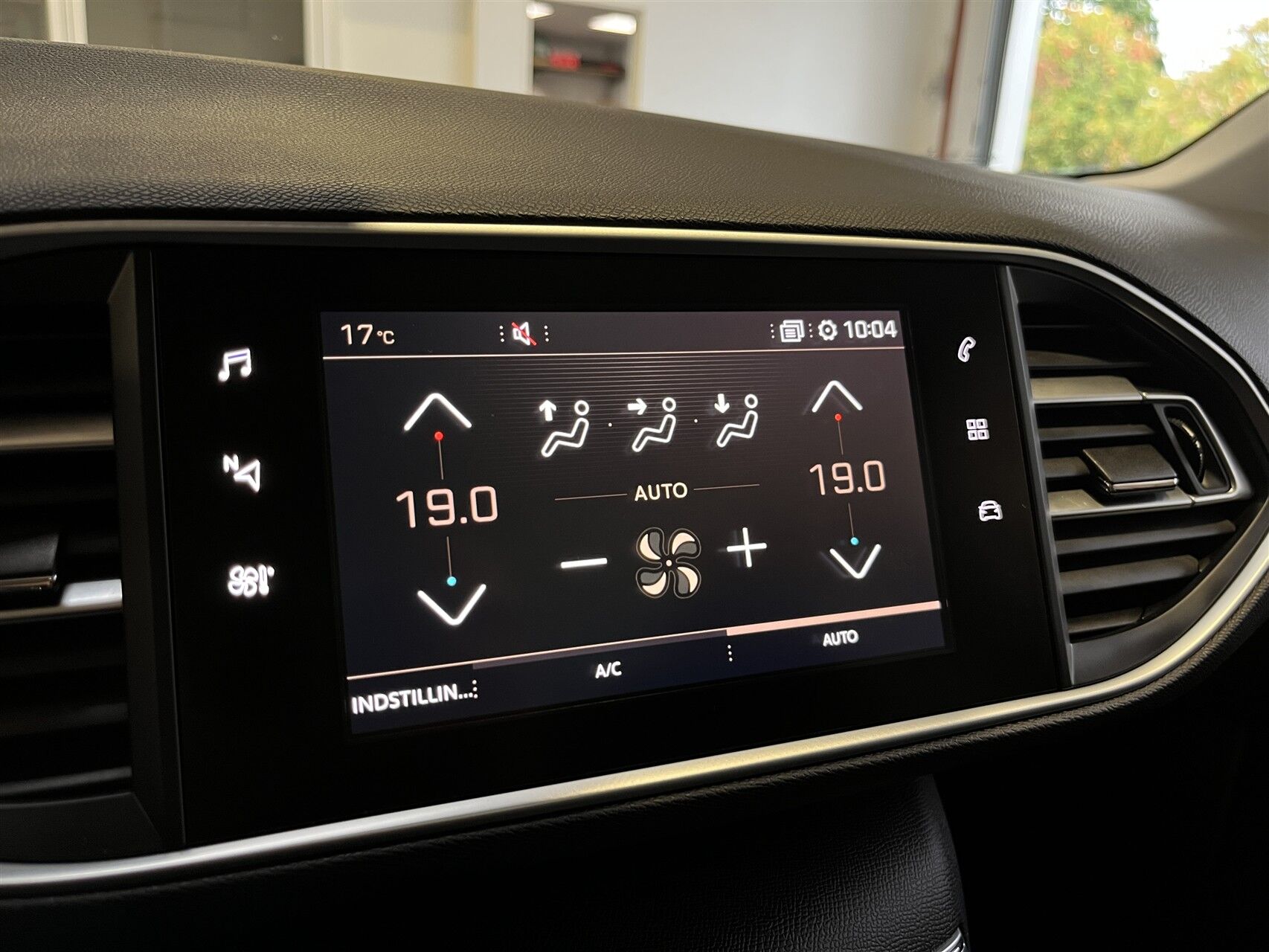 Billede af Peugeot 308 1,2 e-THP Selection Sky 130HK 5d