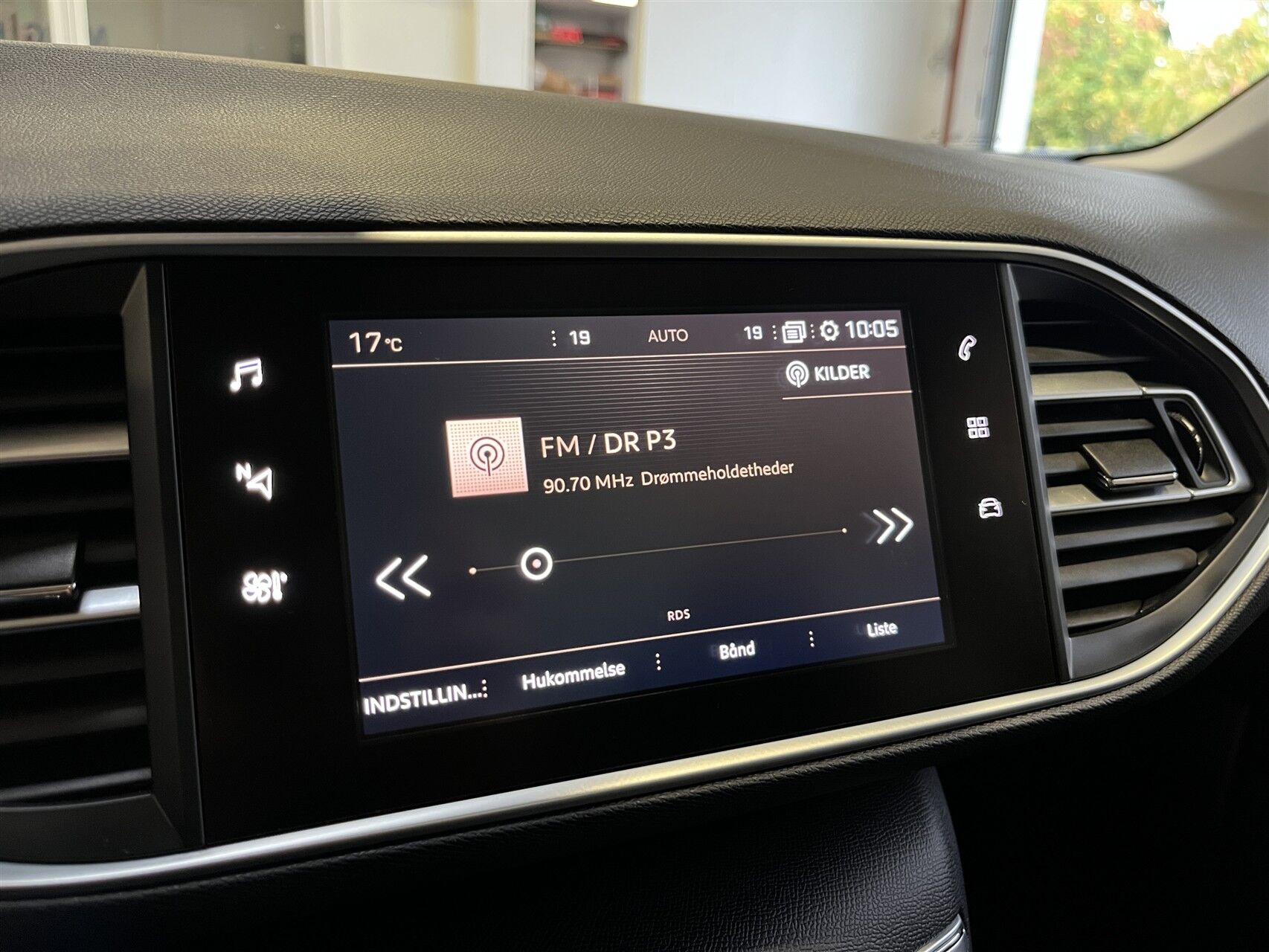 Billede af Peugeot 308 1,2 e-THP Selection Sky 130HK 5d