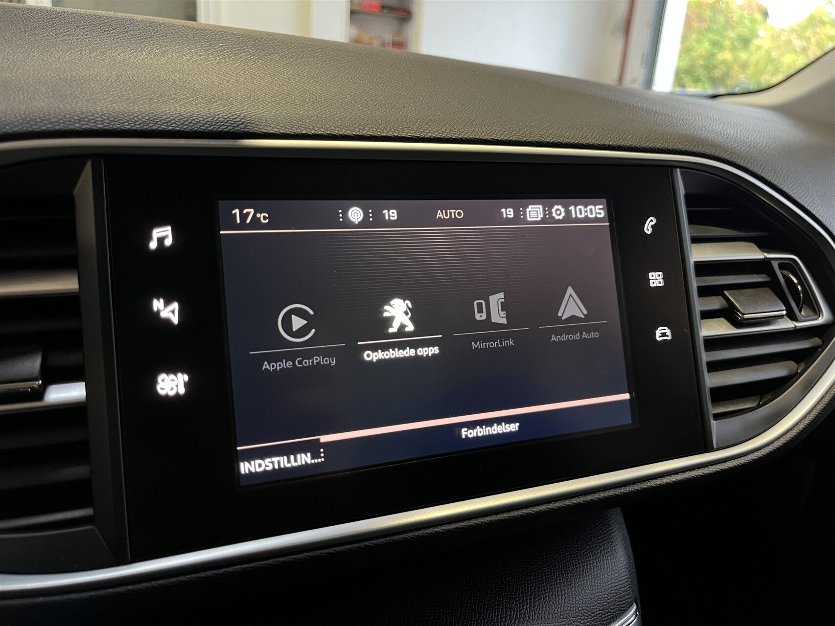 Billede af Peugeot 308 1,2 e-THP Selection Sky 130HK 5d