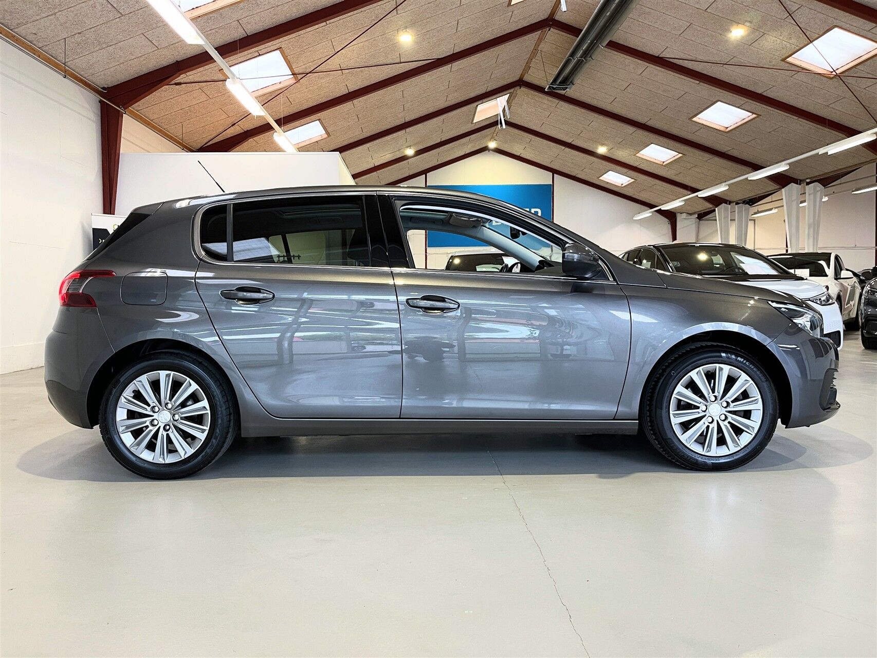 Billede af Peugeot 308 1,2 e-THP Selection Sky 130HK 5d
