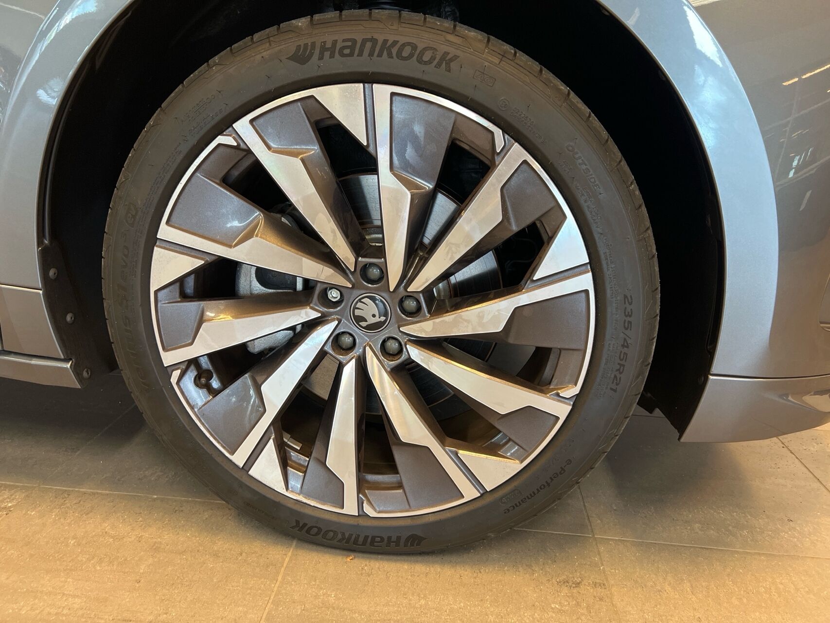 Billede af Skoda Enyaq 85 Coupe iV 286HK 5d Aut.