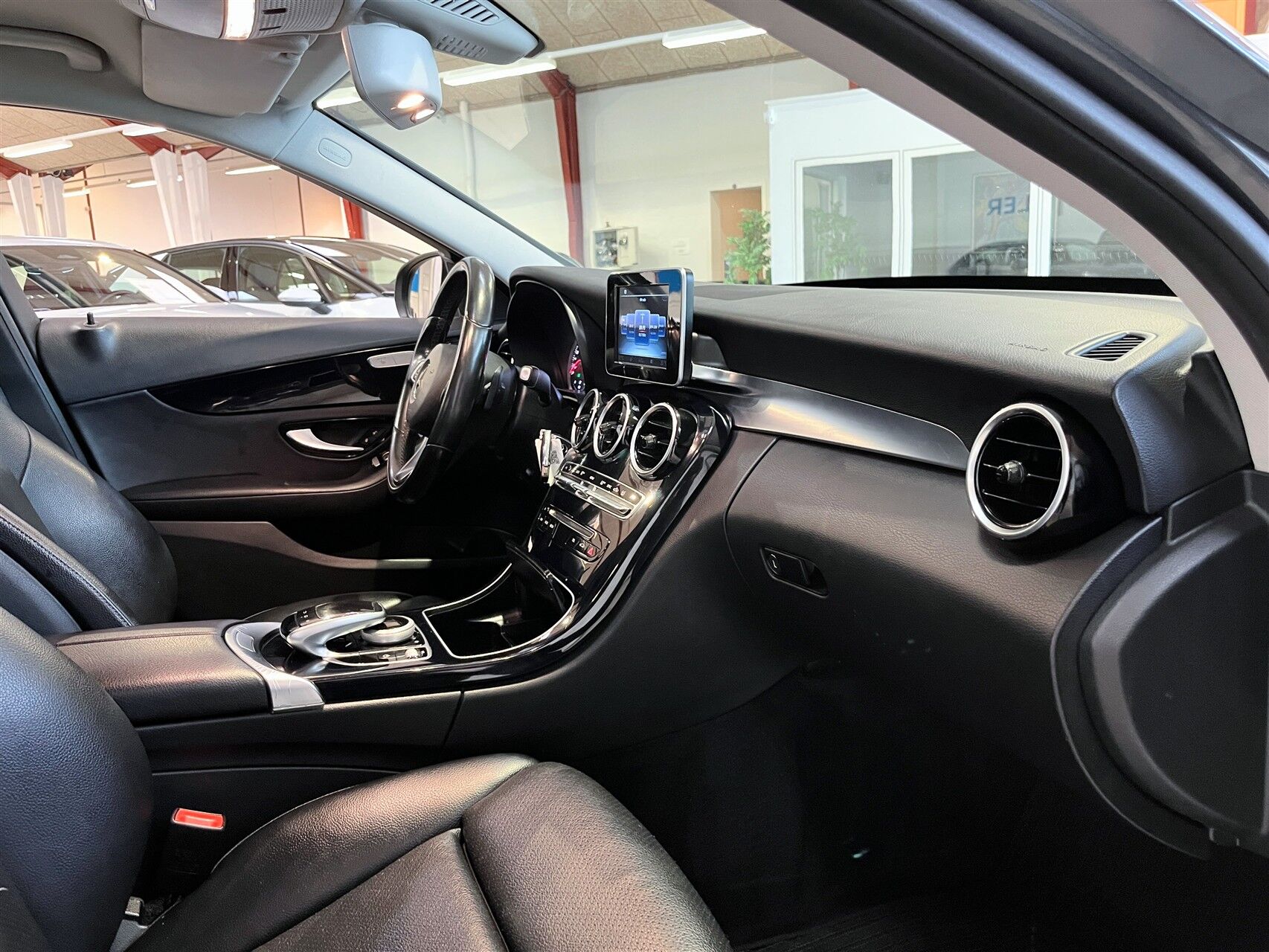 Billede af Mercedes-Benz C220 d 2,1 D Business 7G-Tronic Plus 170HK Aut.