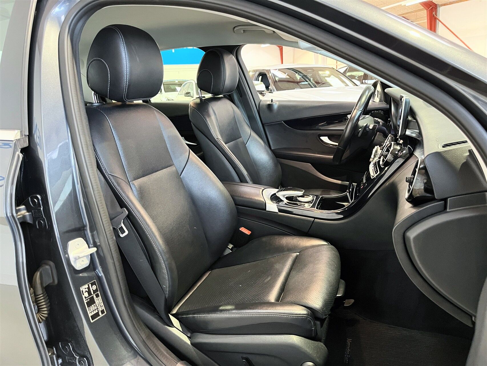 Billede af Mercedes-Benz C220 d 2,1 D Business 7G-Tronic Plus 170HK Aut.