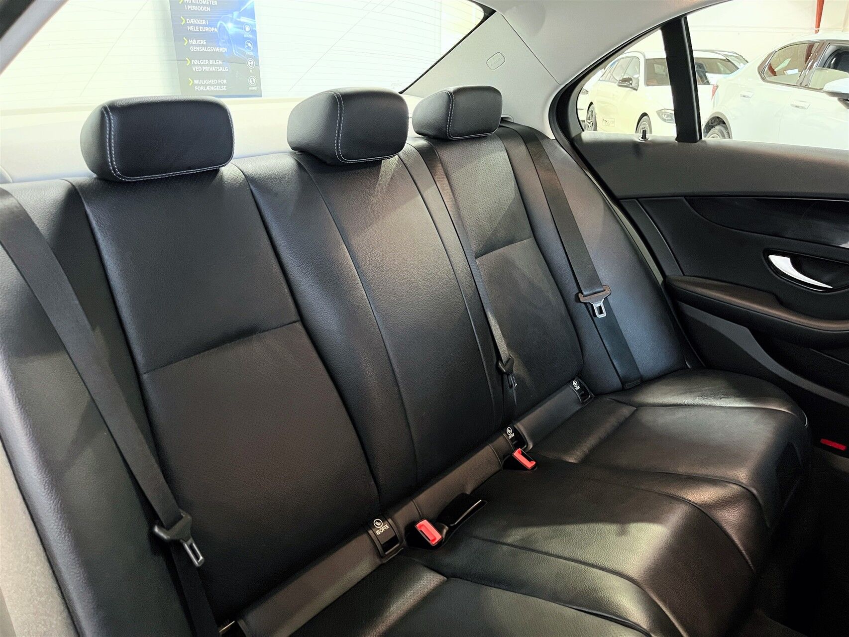 Billede af Mercedes-Benz C220 d 2,1 D Business 7G-Tronic Plus 170HK Aut.