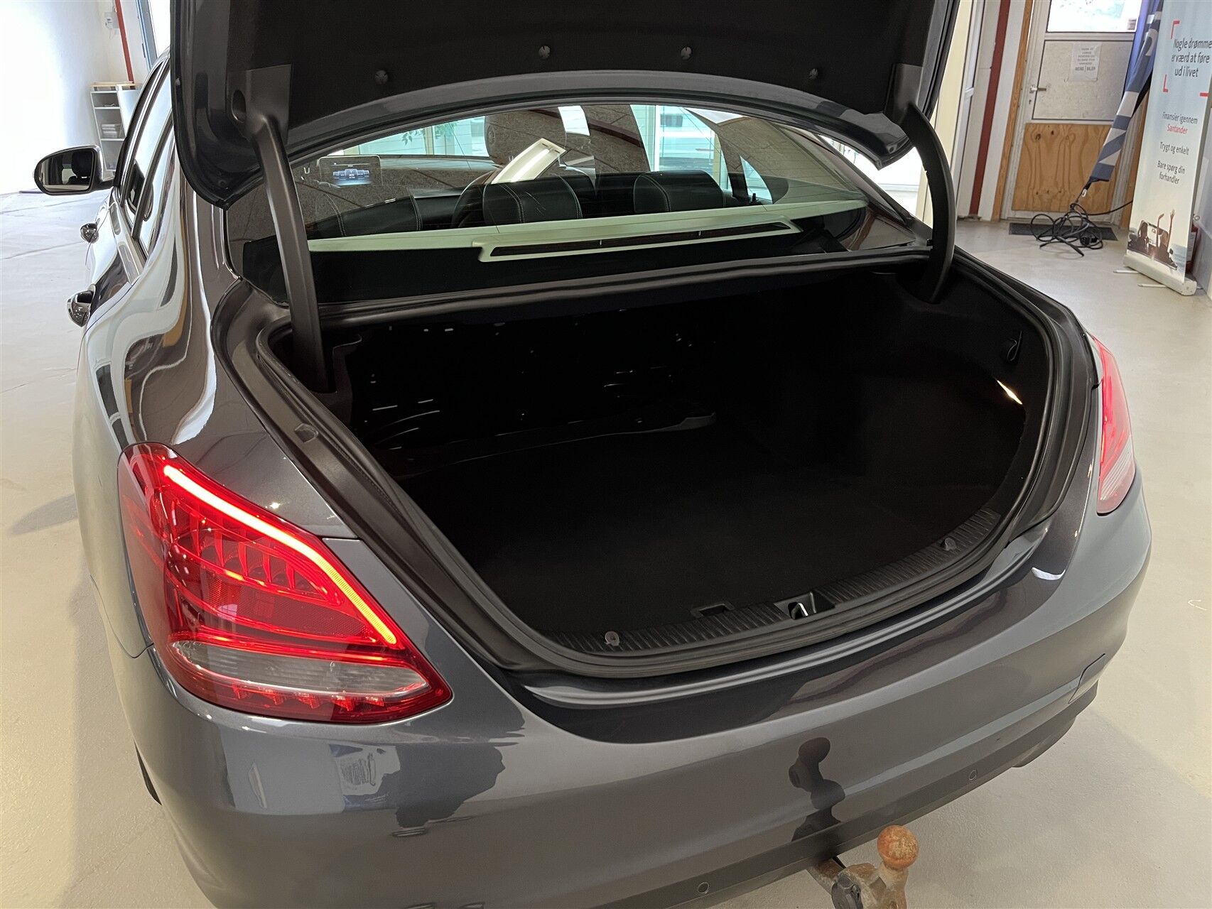 Billede af Mercedes-Benz C220 d 2,1 D Business 7G-Tronic Plus 170HK Aut.