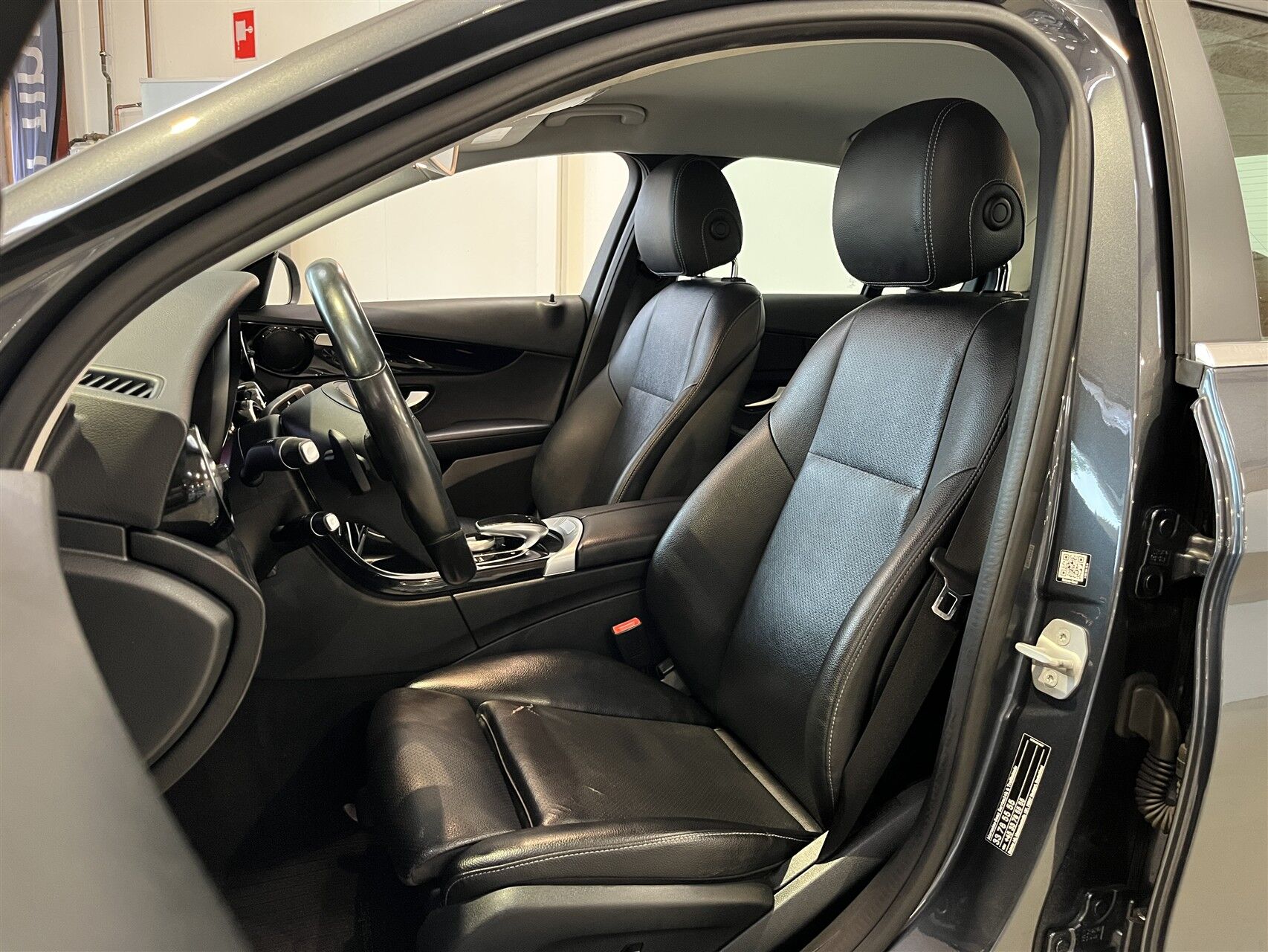 Billede af Mercedes-Benz C220 d 2,1 D Business 7G-Tronic Plus 170HK Aut.
