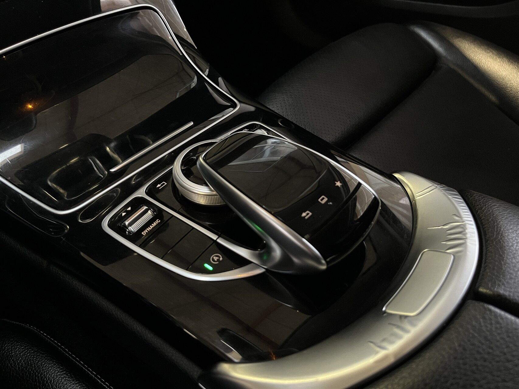 Billede af Mercedes-Benz C220 d 2,1 D Business 7G-Tronic Plus 170HK Aut.