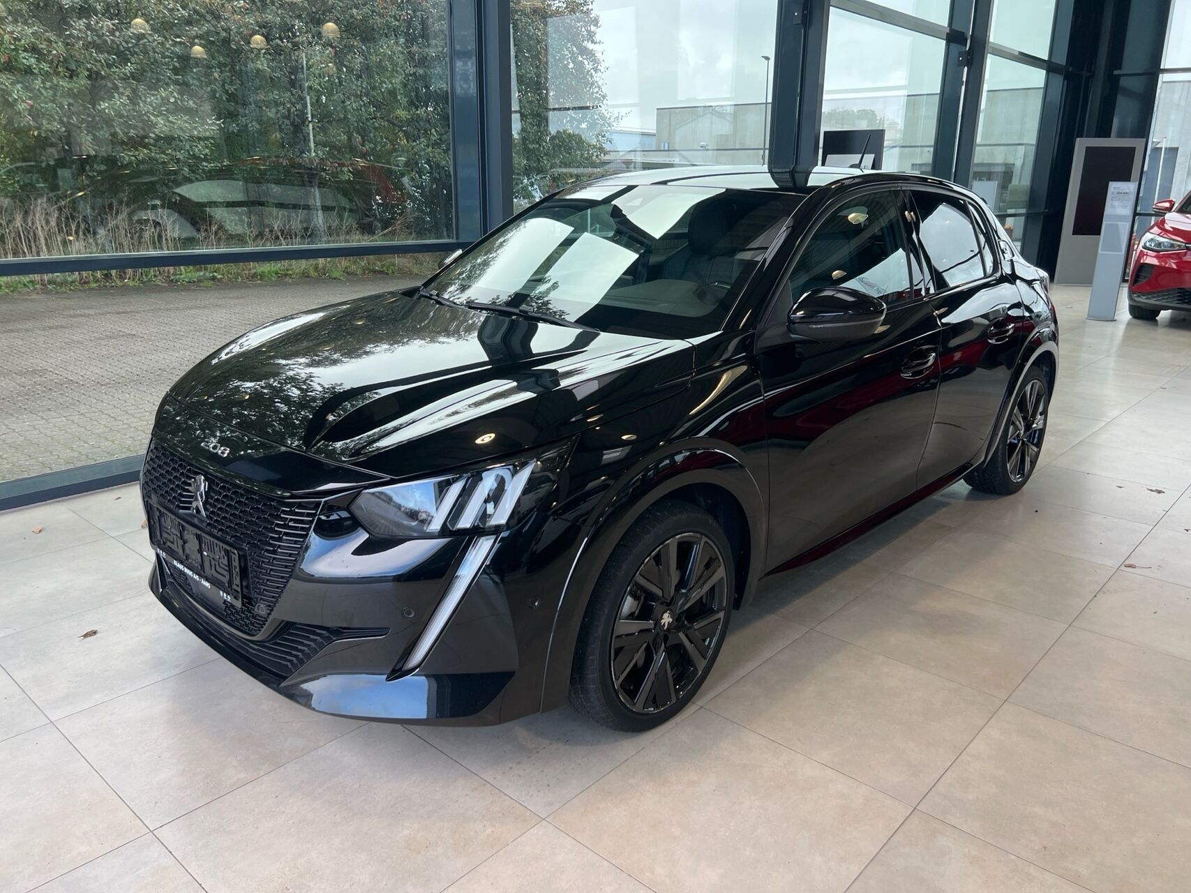 Billede af Peugeot e-208 EL GT Pack 136HK 5d Aut.