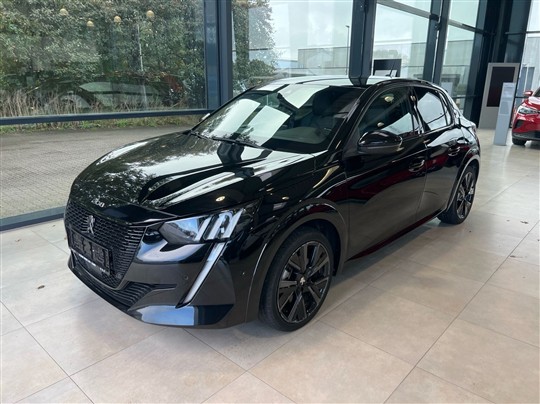 Peugeot e-208 EL GT Pack 136HK 5d Aut.