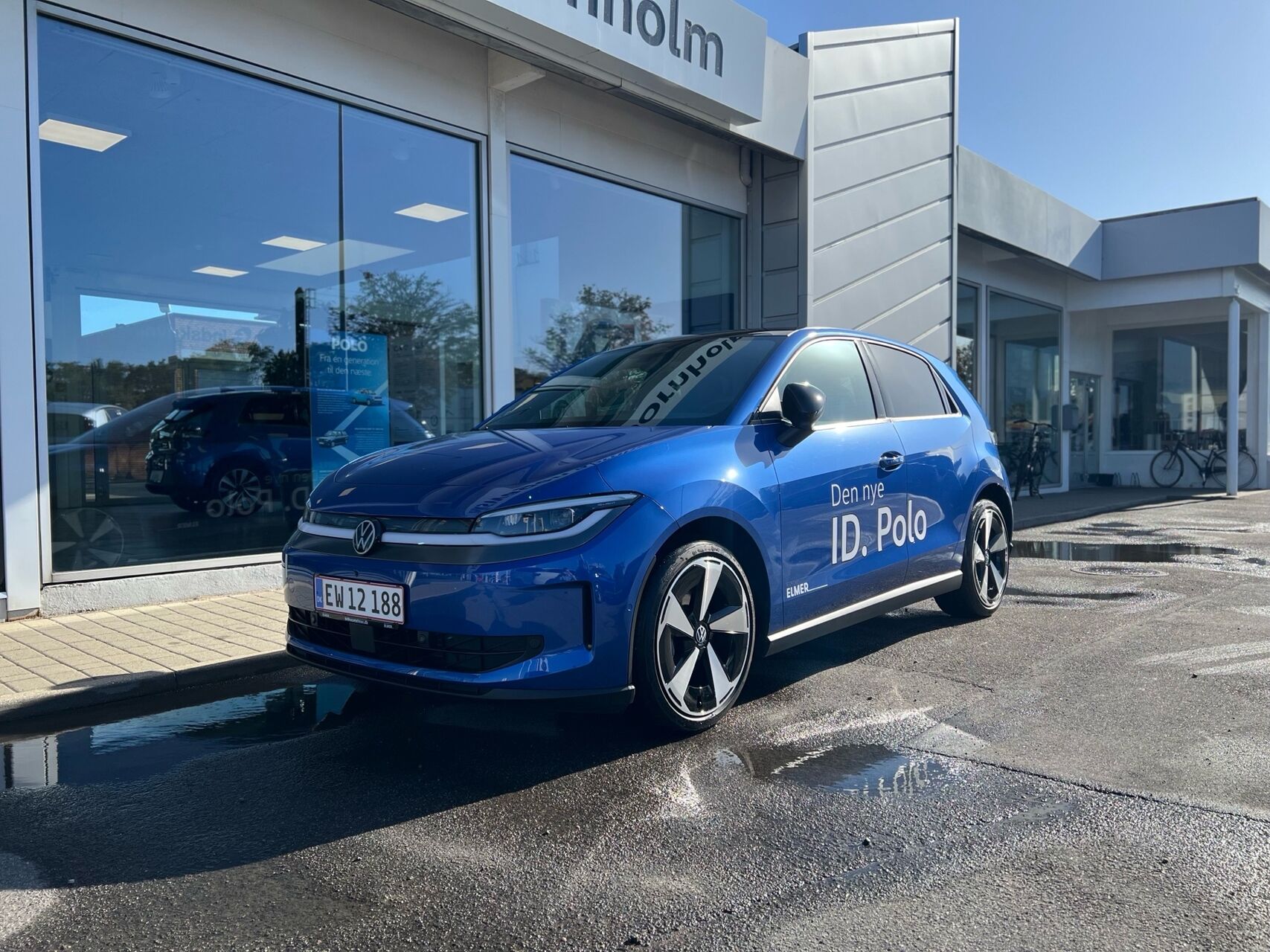 Billede af VW ID.Polo 211HK 155kWh Style Lau 
