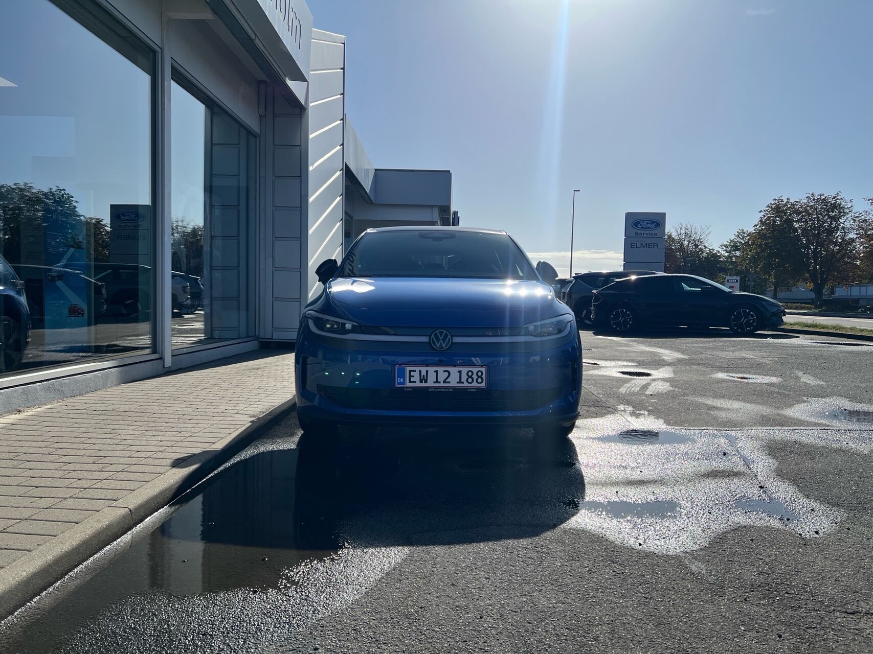 Billede af VW ID.Polo 211HK 155kWh Style Lau 