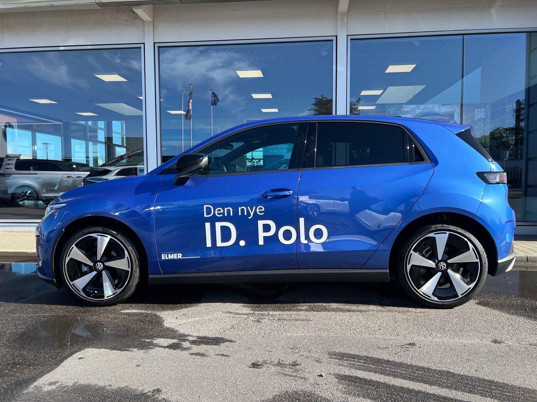 Billede af VW ID.Polo 211HK 155kWh Style Lau 