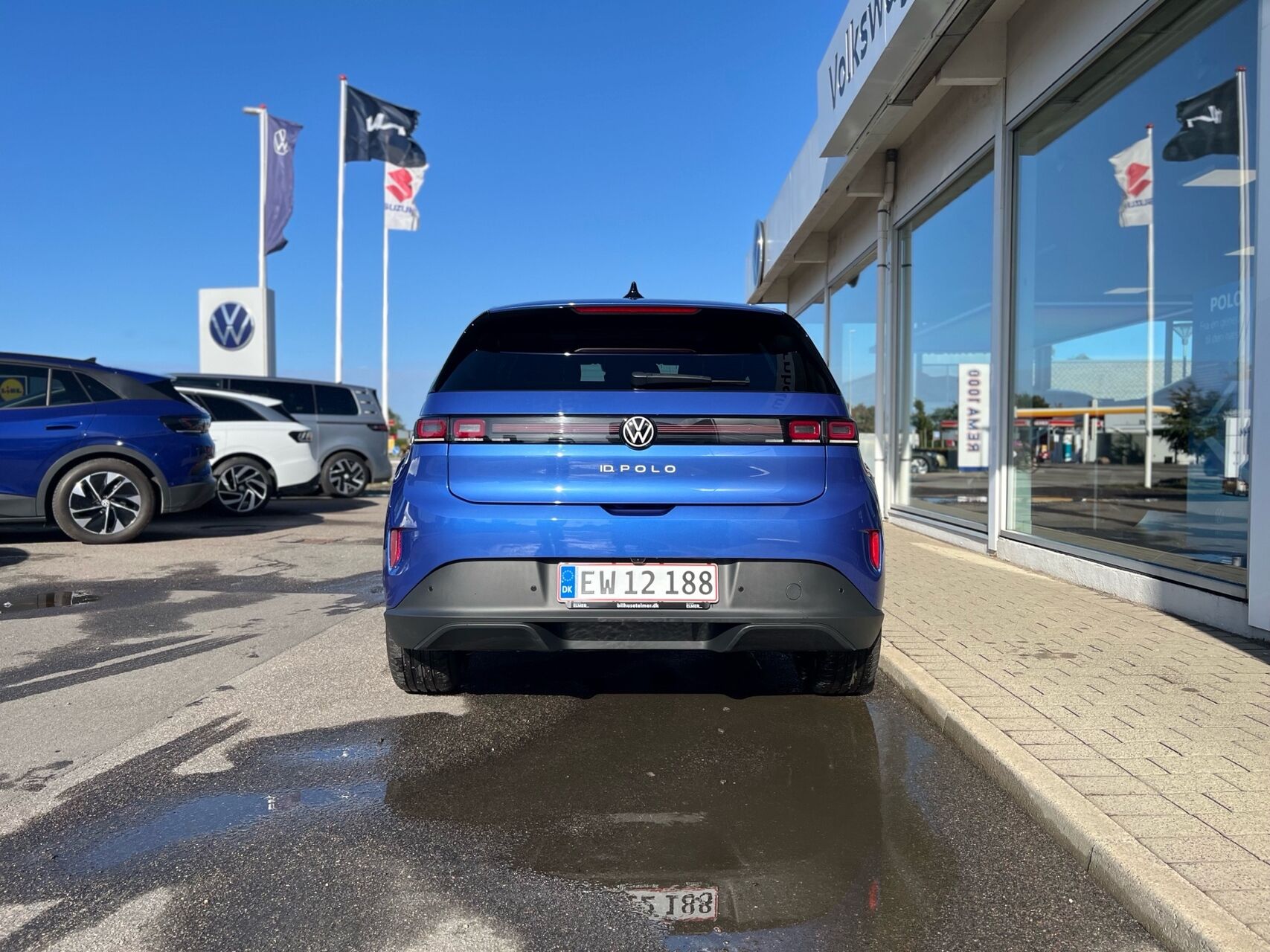 Billede af VW ID.Polo 211HK 155kWh Style Lau 