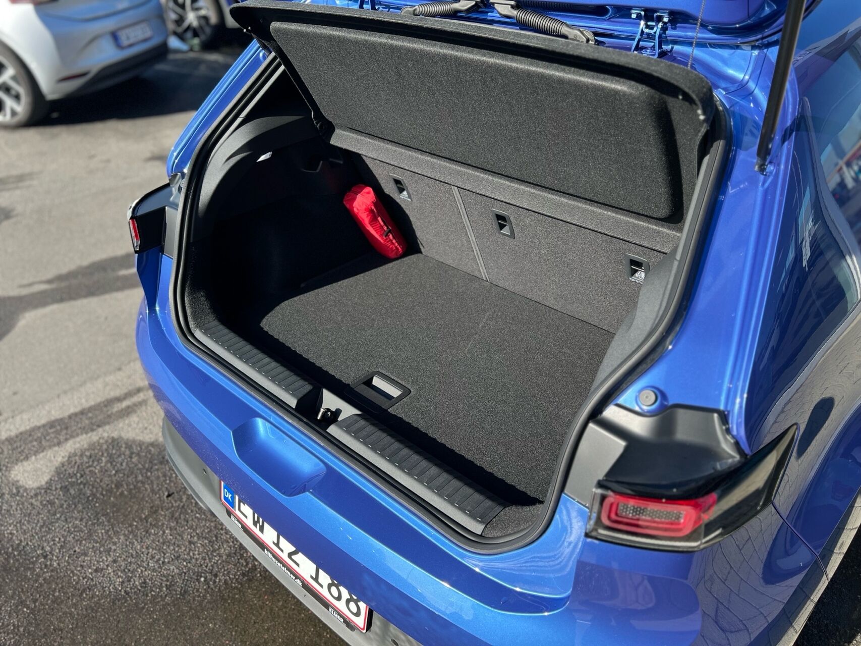 Billede af VW ID.Polo 211HK 155kWh Style Lau 