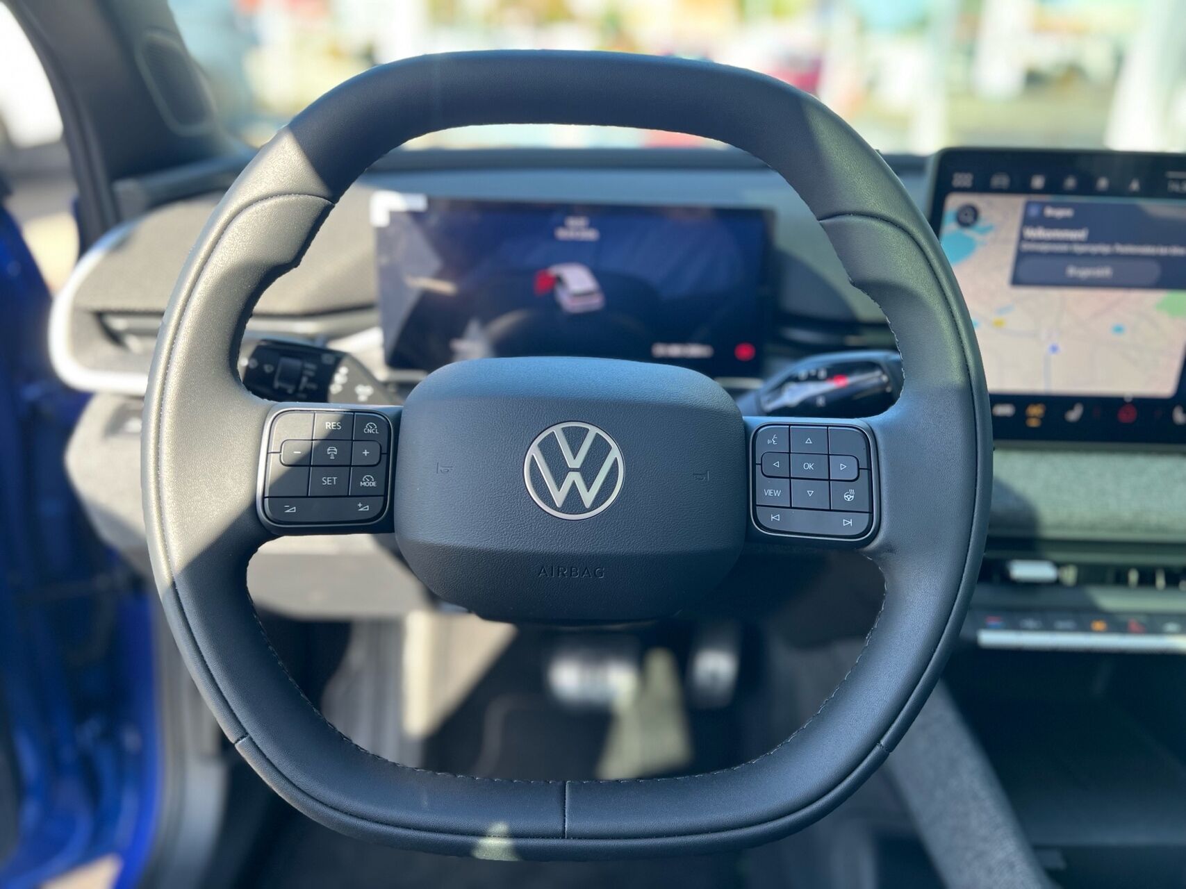 Billede af VW ID.Polo 211HK 155kWh Style Lau 