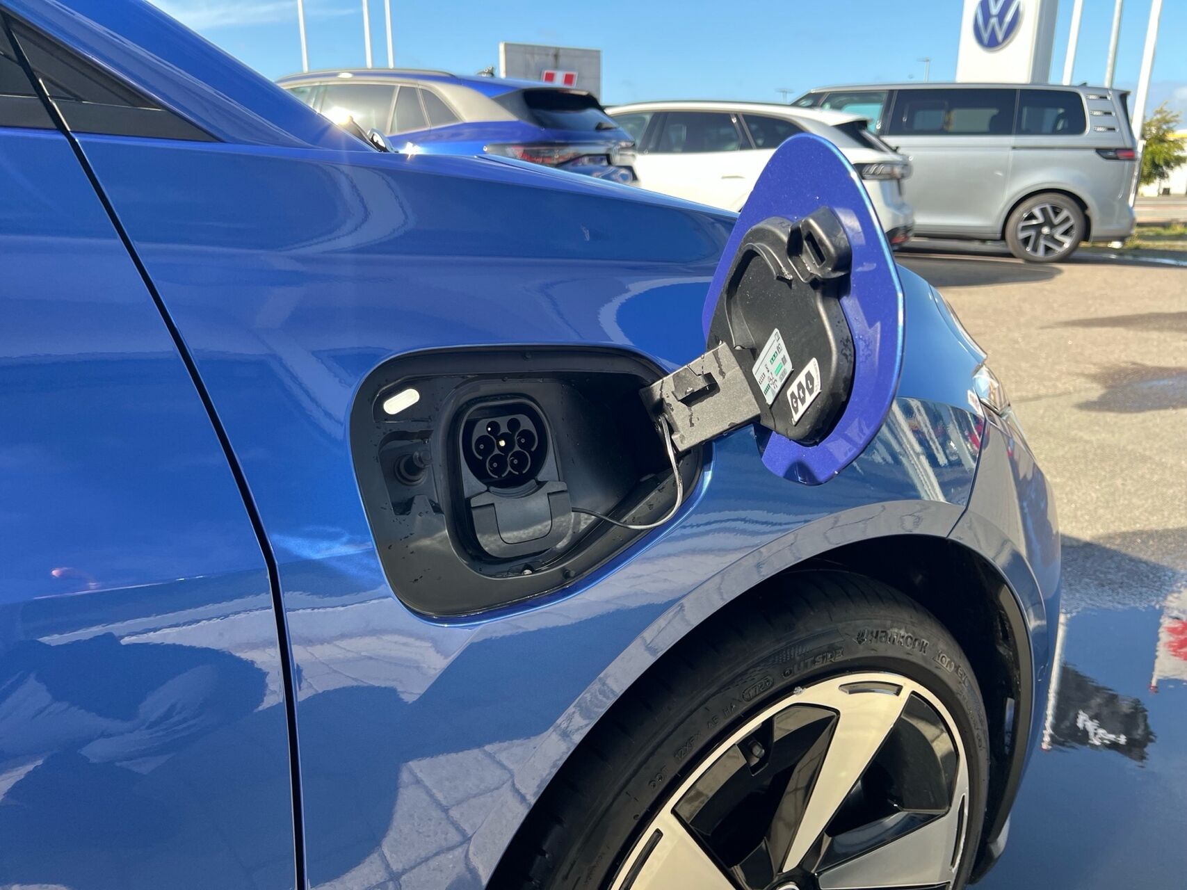Billede af VW ID.Polo 211HK 155kWh Style Lau 