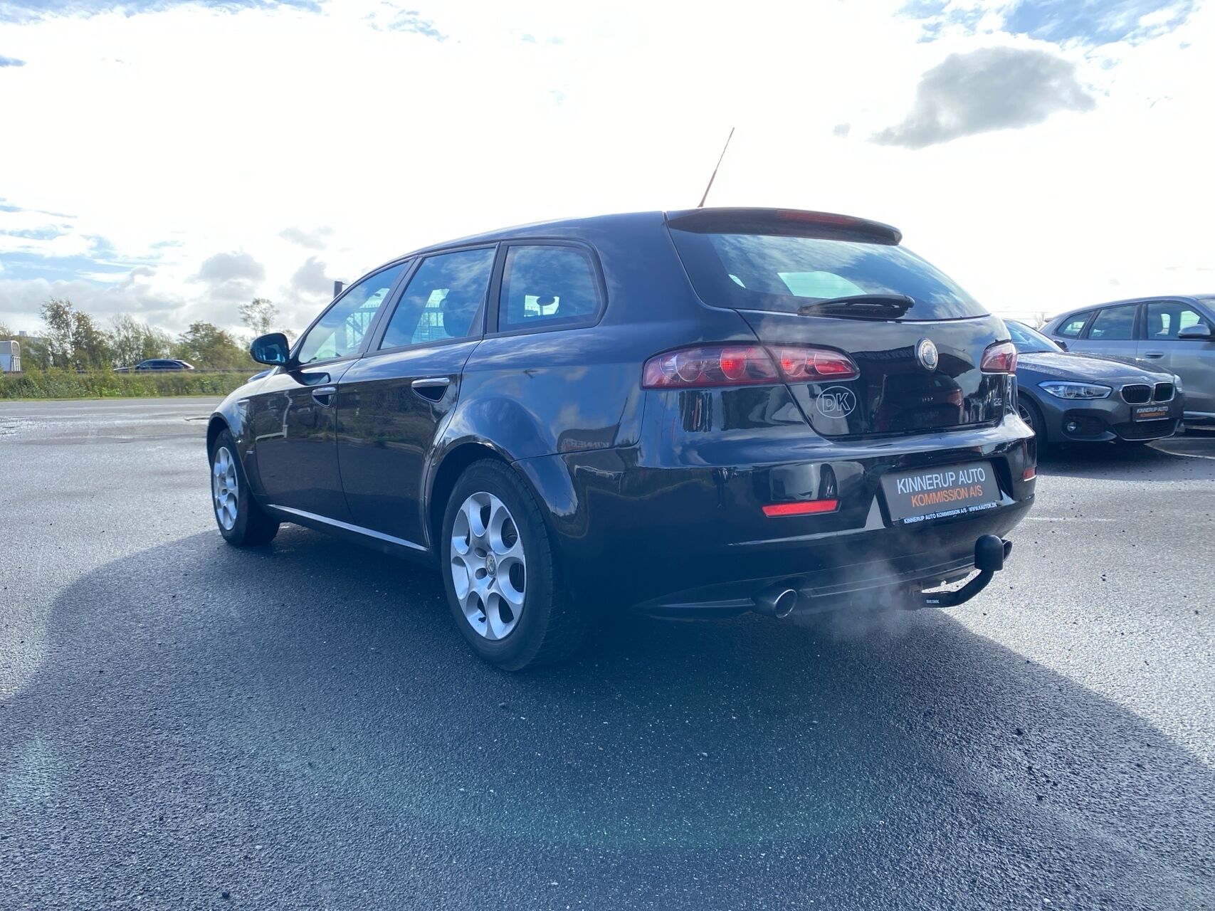 Billede af Alfa Romeo 159 Sportwagon 2,2 JTS 185HK Stc 6g