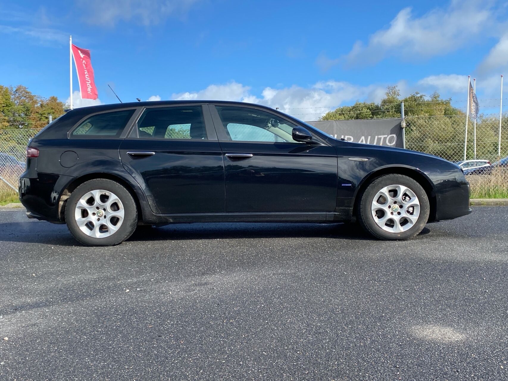 Billede af Alfa Romeo 159 Sportwagon 2,2 JTS 185HK Stc 6g