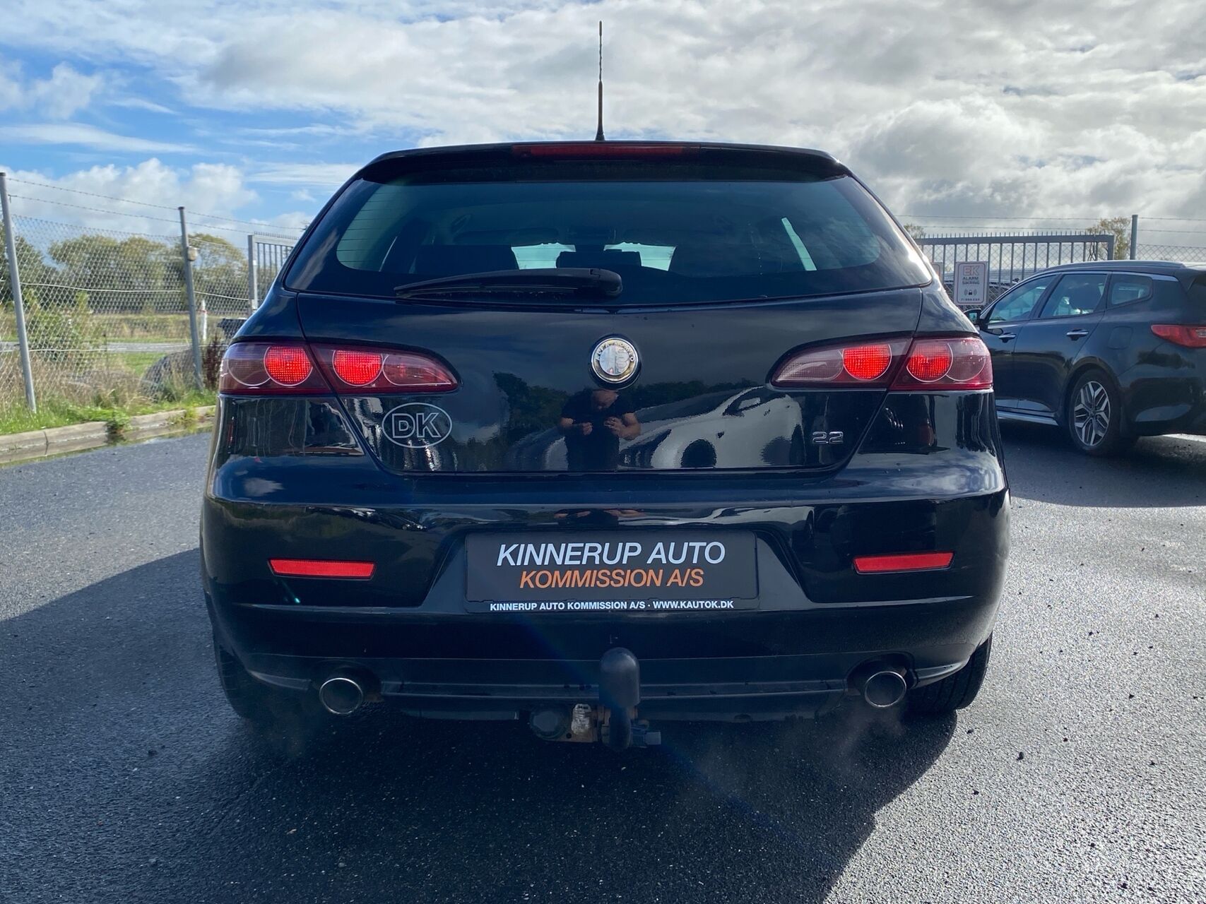 Billede af Alfa Romeo 159 Sportwagon 2,2 JTS 185HK Stc 6g