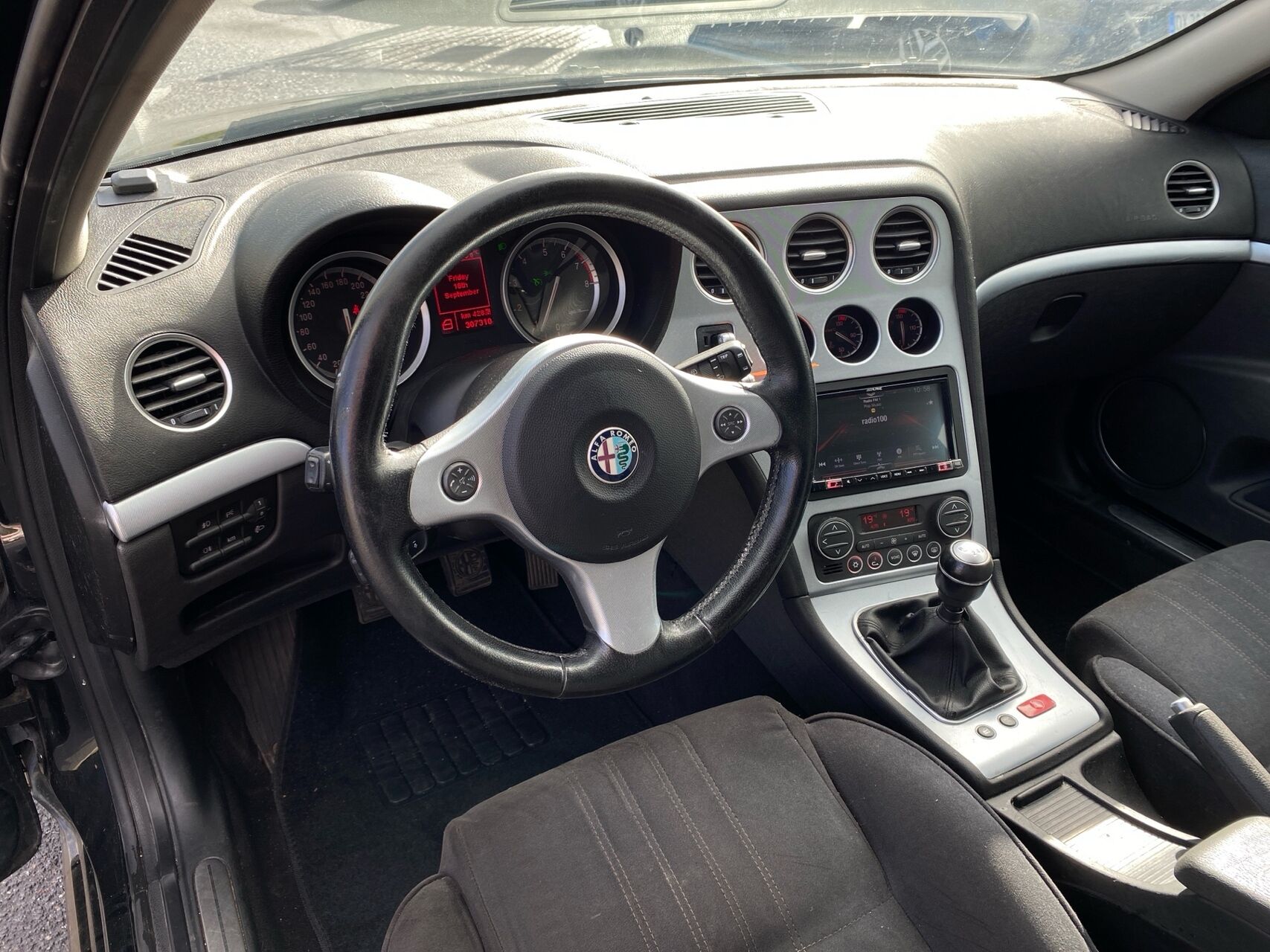 Billede af Alfa Romeo 159 Sportwagon 2,2 JTS 185HK Stc 6g
