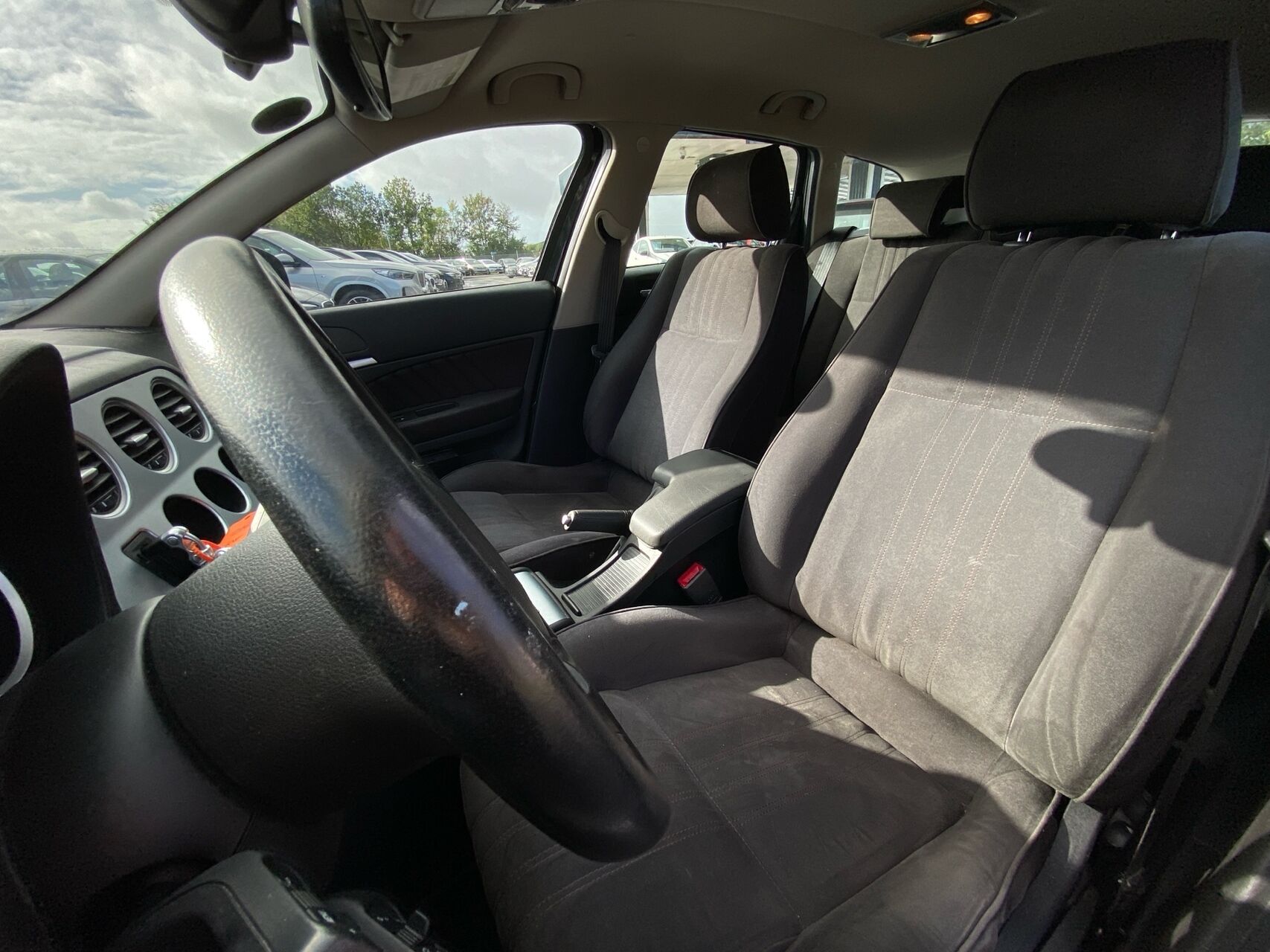 Billede af Alfa Romeo 159 Sportwagon 2,2 JTS 185HK Stc 6g