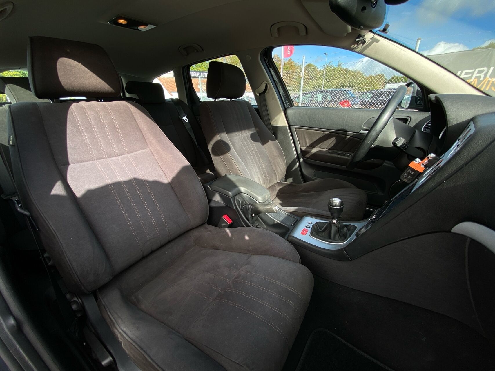 Billede af Alfa Romeo 159 Sportwagon 2,2 JTS 185HK Stc 6g