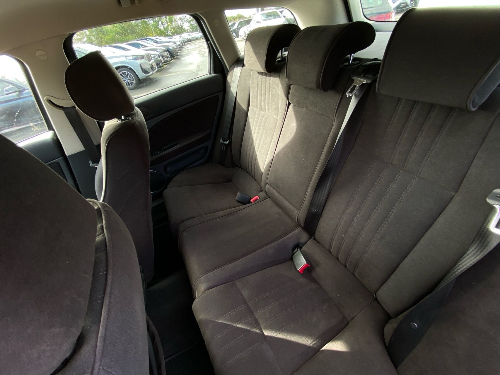 Billede af Alfa Romeo 159 Sportwagon 2,2 JTS 185HK Stc 6g