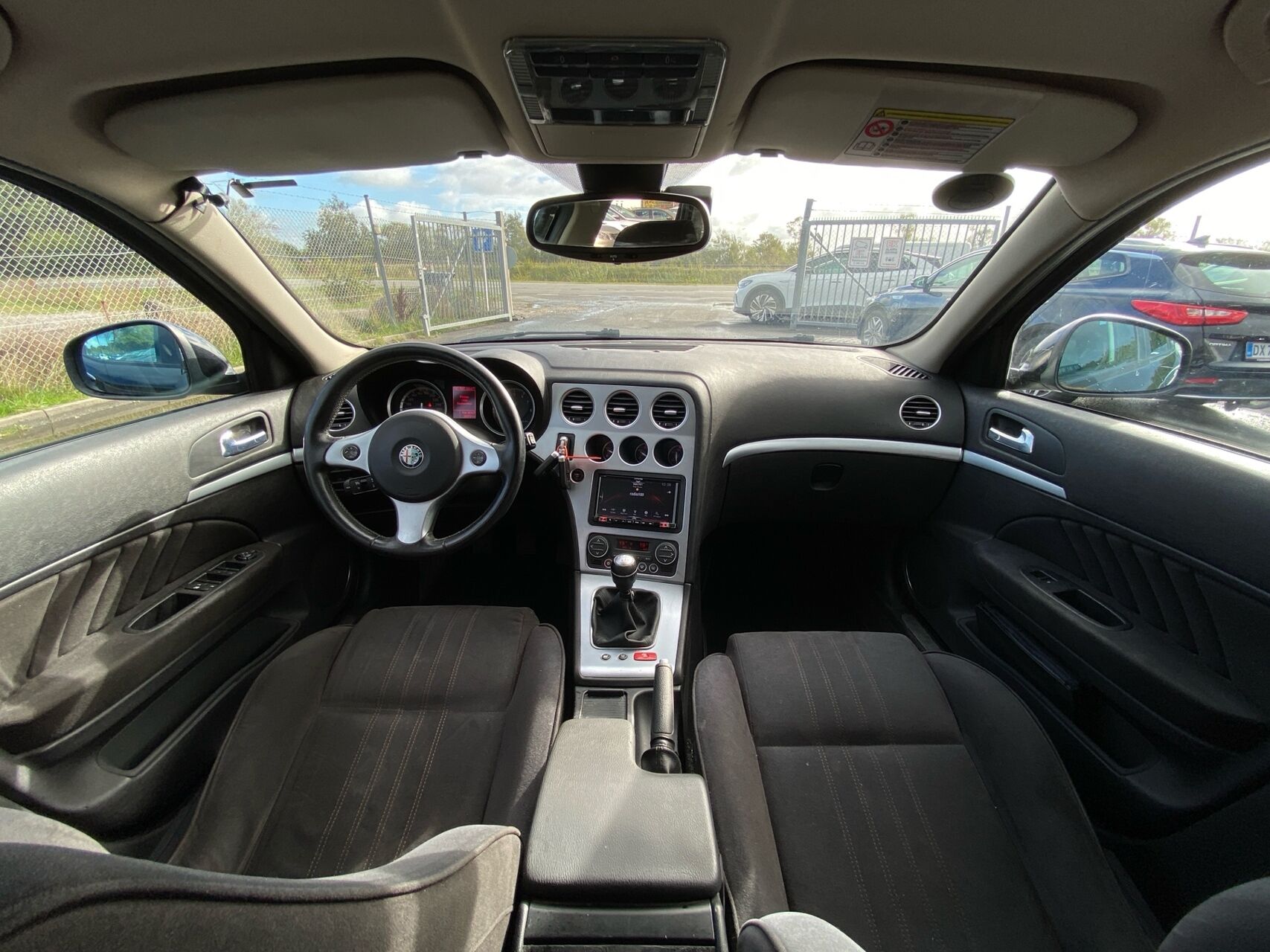 Billede af Alfa Romeo 159 Sportwagon 2,2 JTS 185HK Stc 6g