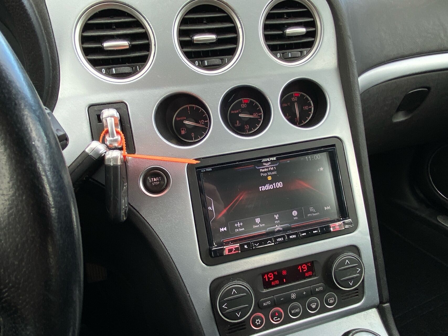 Billede af Alfa Romeo 159 Sportwagon 2,2 JTS 185HK Stc 6g