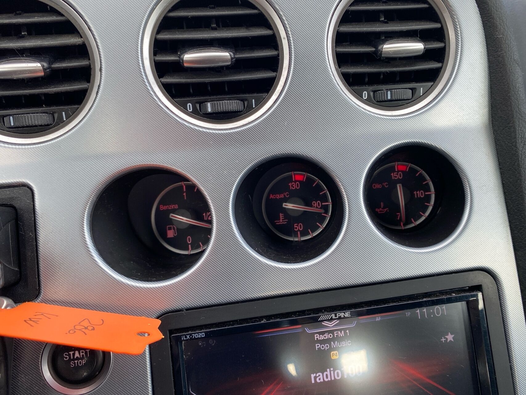Billede af Alfa Romeo 159 Sportwagon 2,2 JTS 185HK Stc 6g