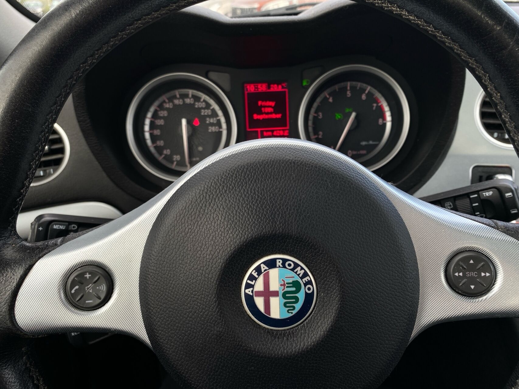 Billede af Alfa Romeo 159 Sportwagon 2,2 JTS 185HK Stc 6g