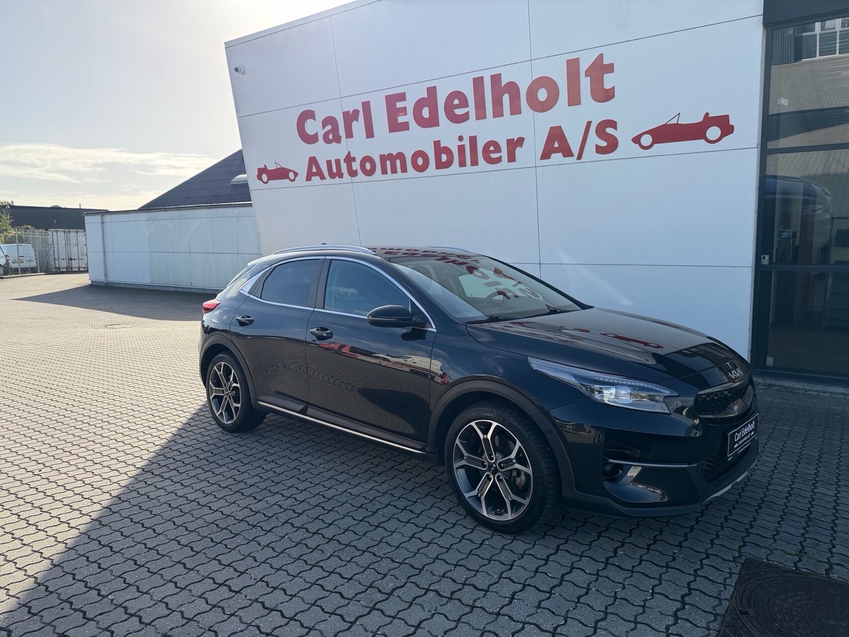 Billede af Kia XCeed 1,6 GDI  Plugin-hybrid Upgrade DCT 141HK 5d 6g Aut.