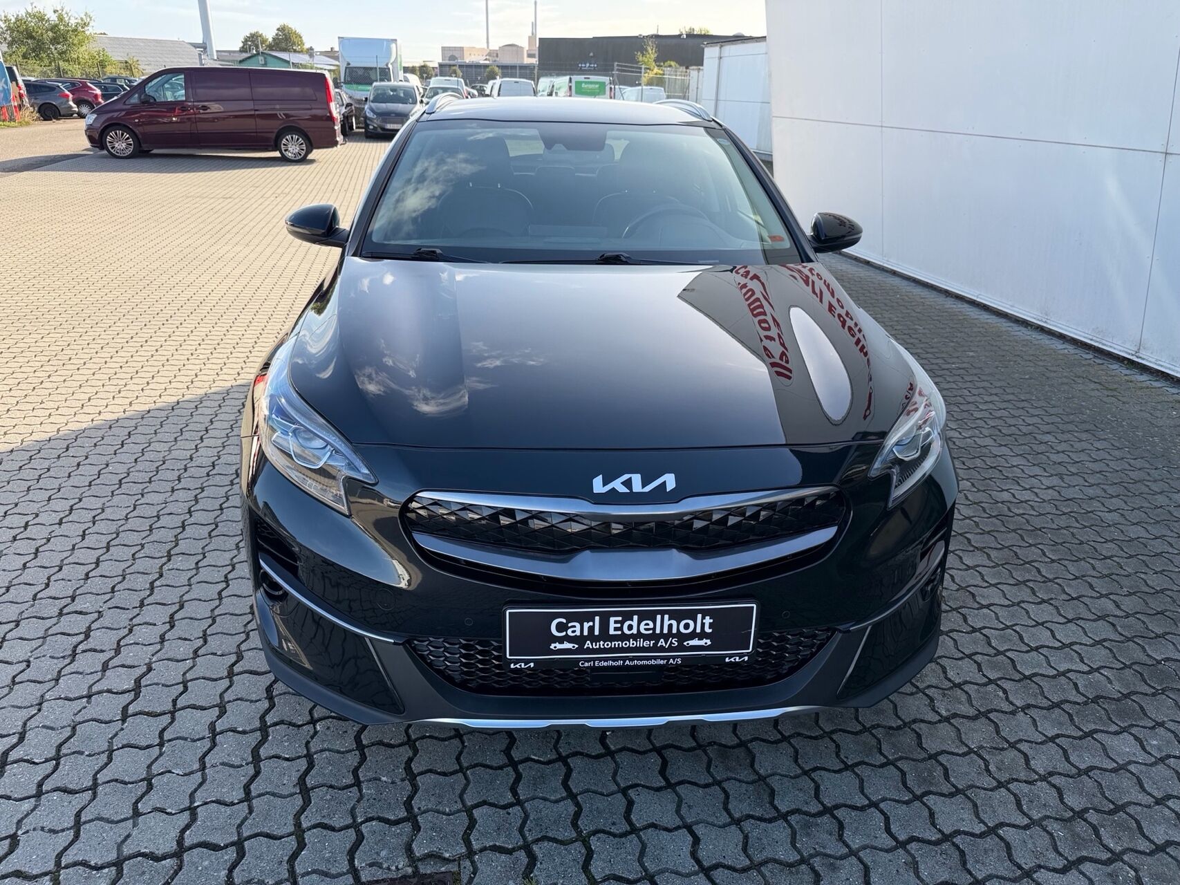 Billede af Kia XCeed 1,6 GDI  Plugin-hybrid Upgrade DCT 141HK 5d 6g Aut.