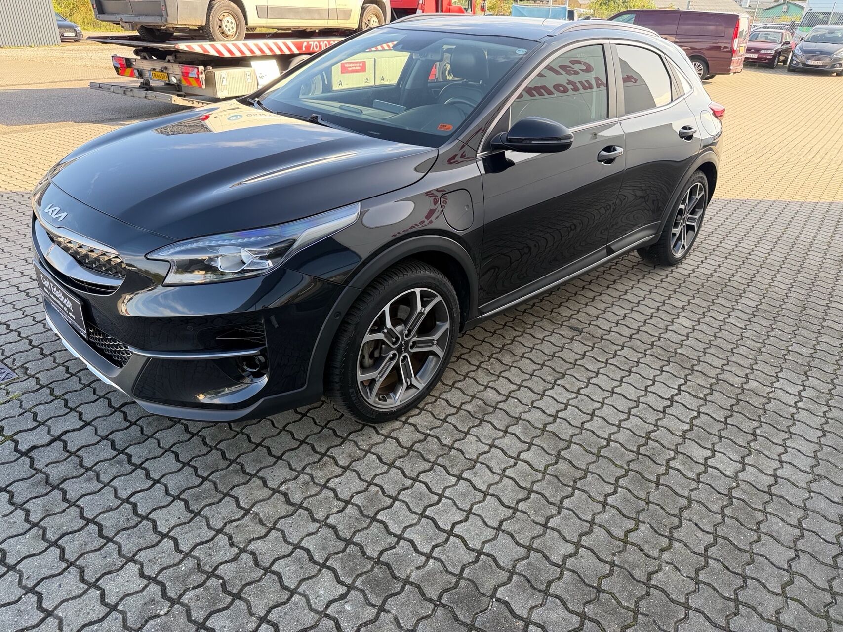 Billede af Kia XCeed 1,6 GDI  Plugin-hybrid Upgrade DCT 141HK 5d 6g Aut.