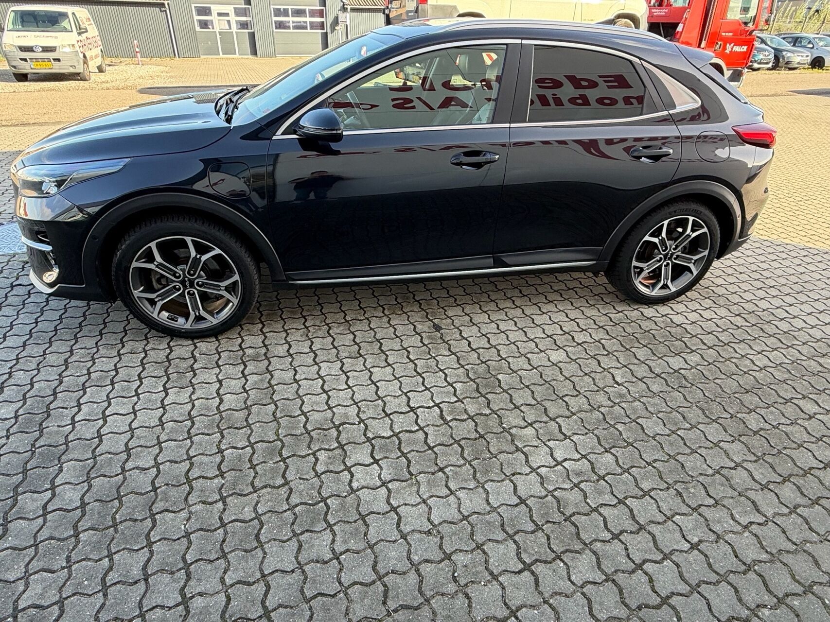Billede af Kia XCeed 1,6 GDI  Plugin-hybrid Upgrade DCT 141HK 5d 6g Aut.