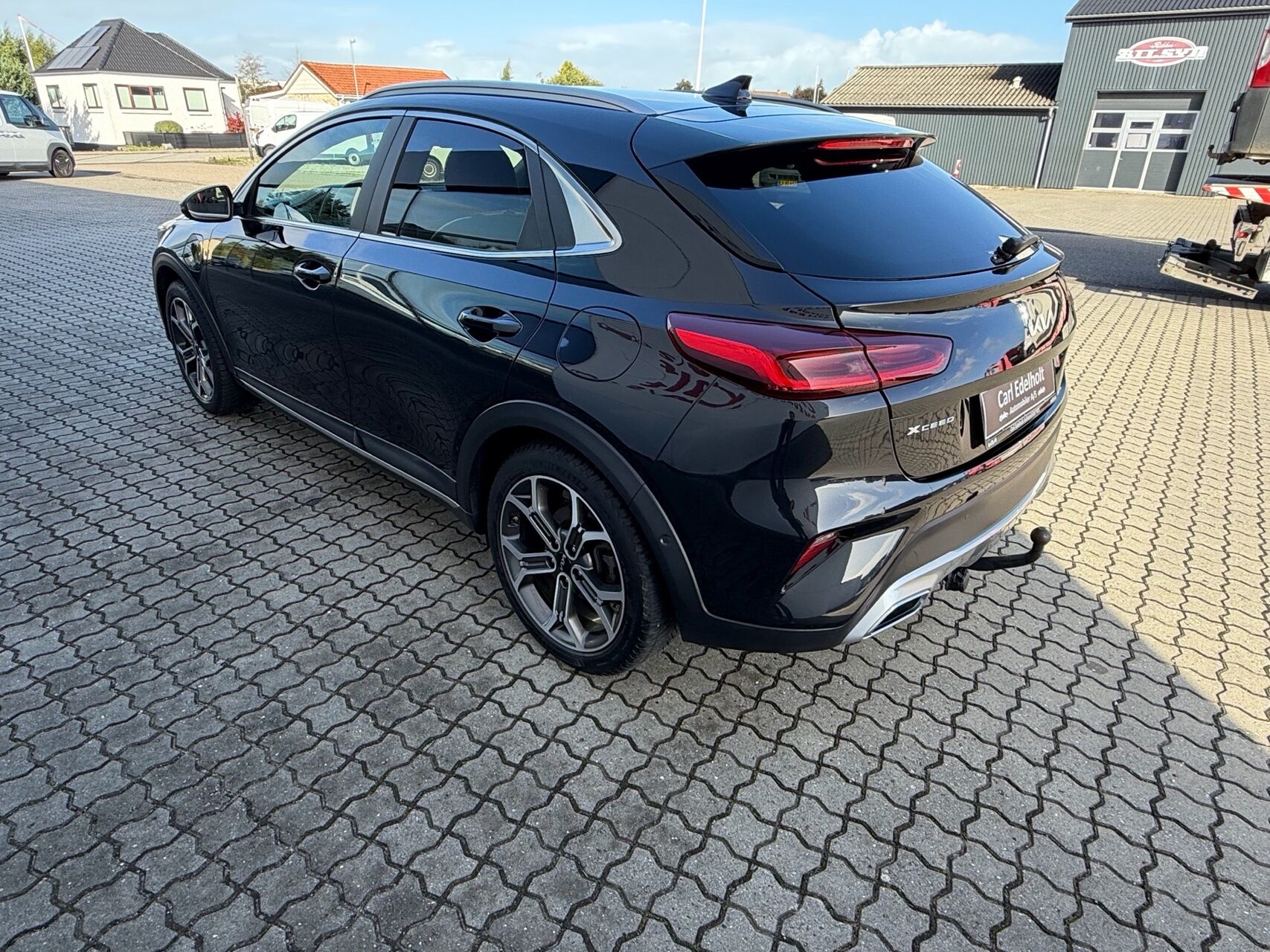 Billede af Kia XCeed 1,6 GDI  Plugin-hybrid Upgrade DCT 141HK 5d 6g Aut.