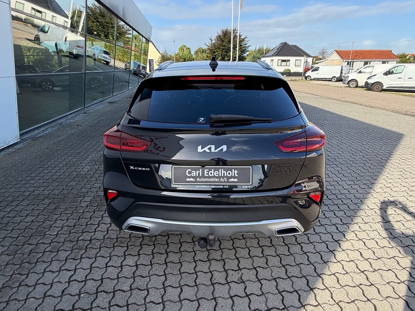 Billede af Kia XCeed 1,6 GDI  Plugin-hybrid Upgrade DCT 141HK 5d 6g Aut.