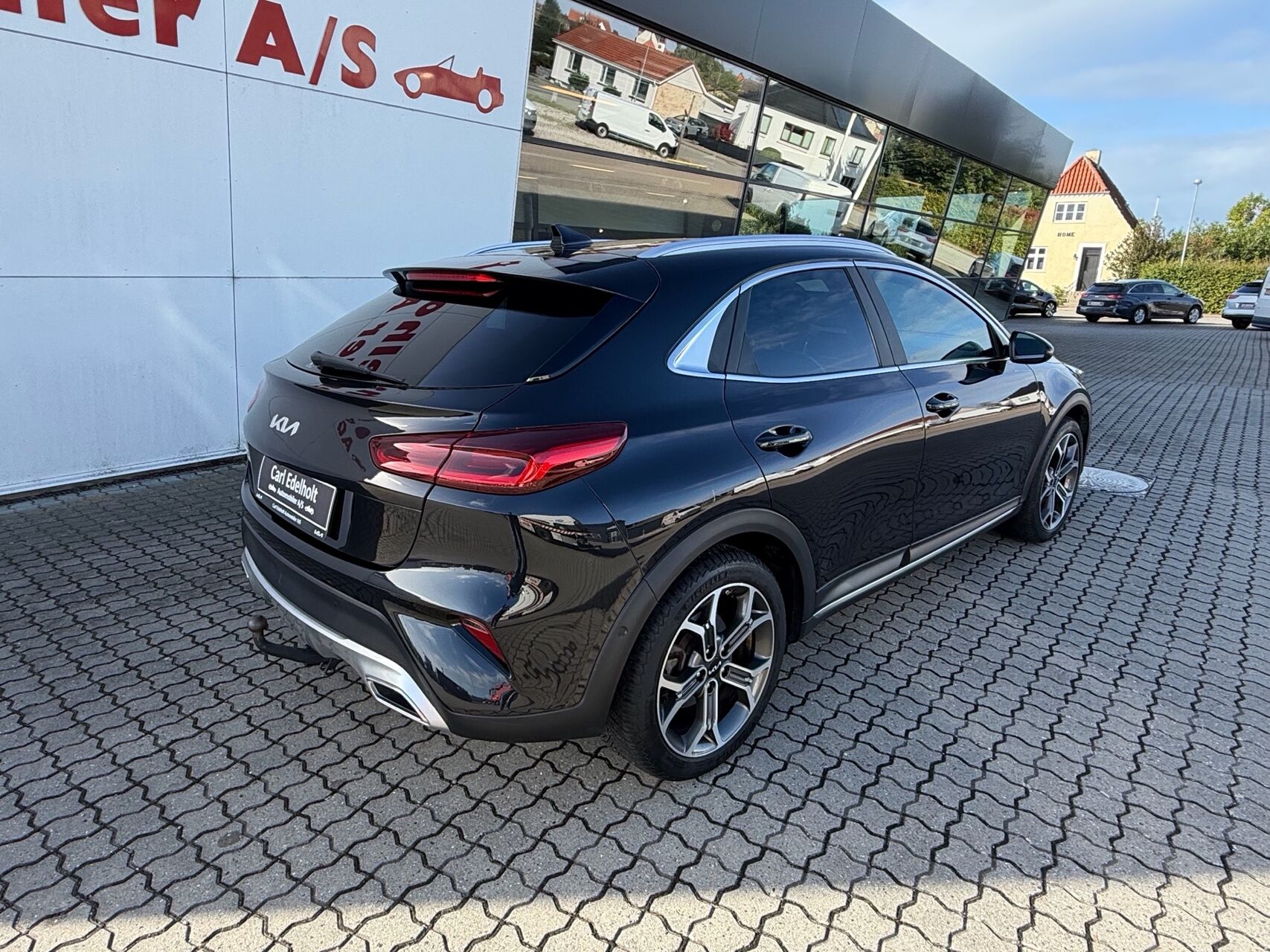 Billede af Kia XCeed 1,6 GDI  Plugin-hybrid Upgrade DCT 141HK 5d 6g Aut.