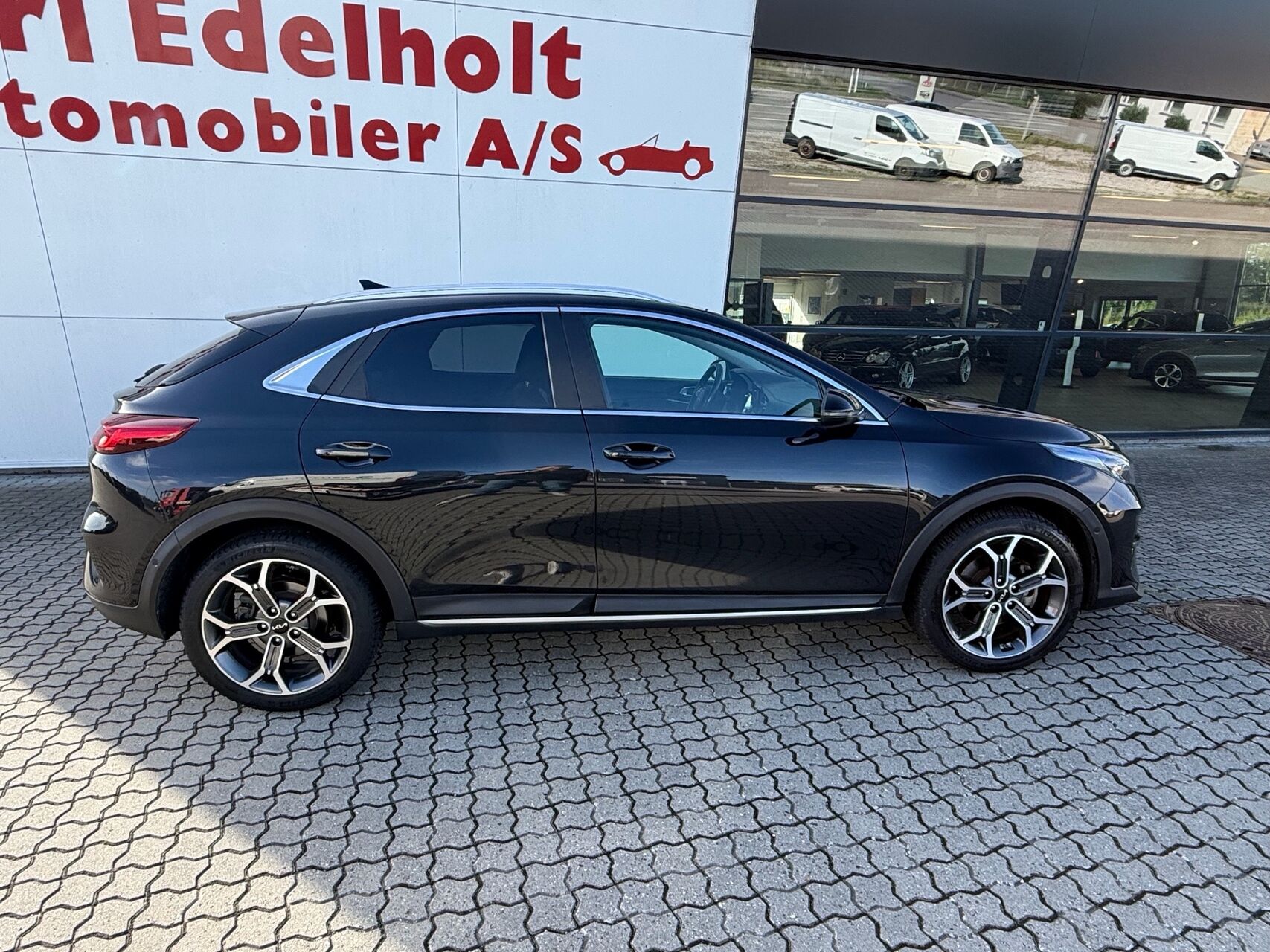 Billede af Kia XCeed 1,6 GDI  Plugin-hybrid Upgrade DCT 141HK 5d 6g Aut.