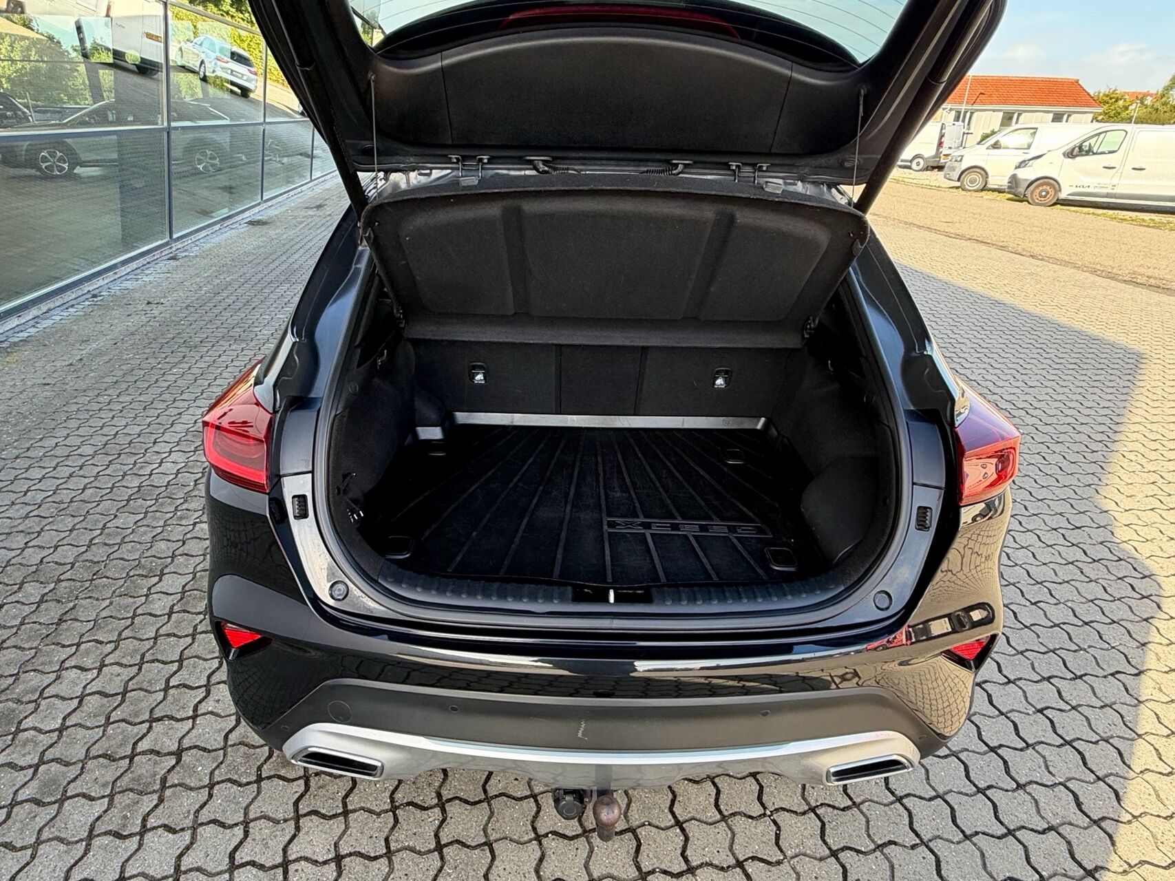 Billede af Kia XCeed 1,6 GDI  Plugin-hybrid Upgrade DCT 141HK 5d 6g Aut.