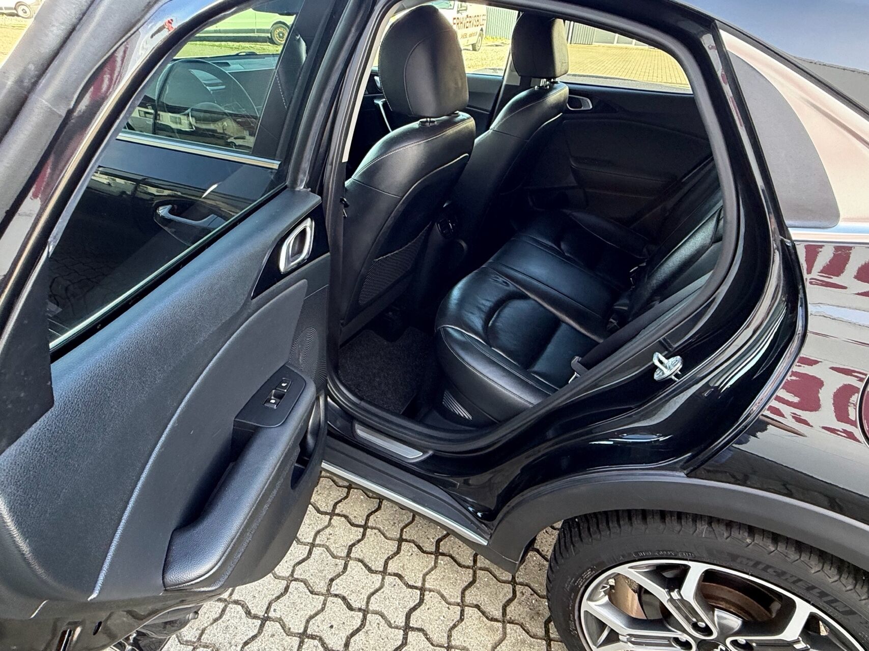 Billede af Kia XCeed 1,6 GDI  Plugin-hybrid Upgrade DCT 141HK 5d 6g Aut.