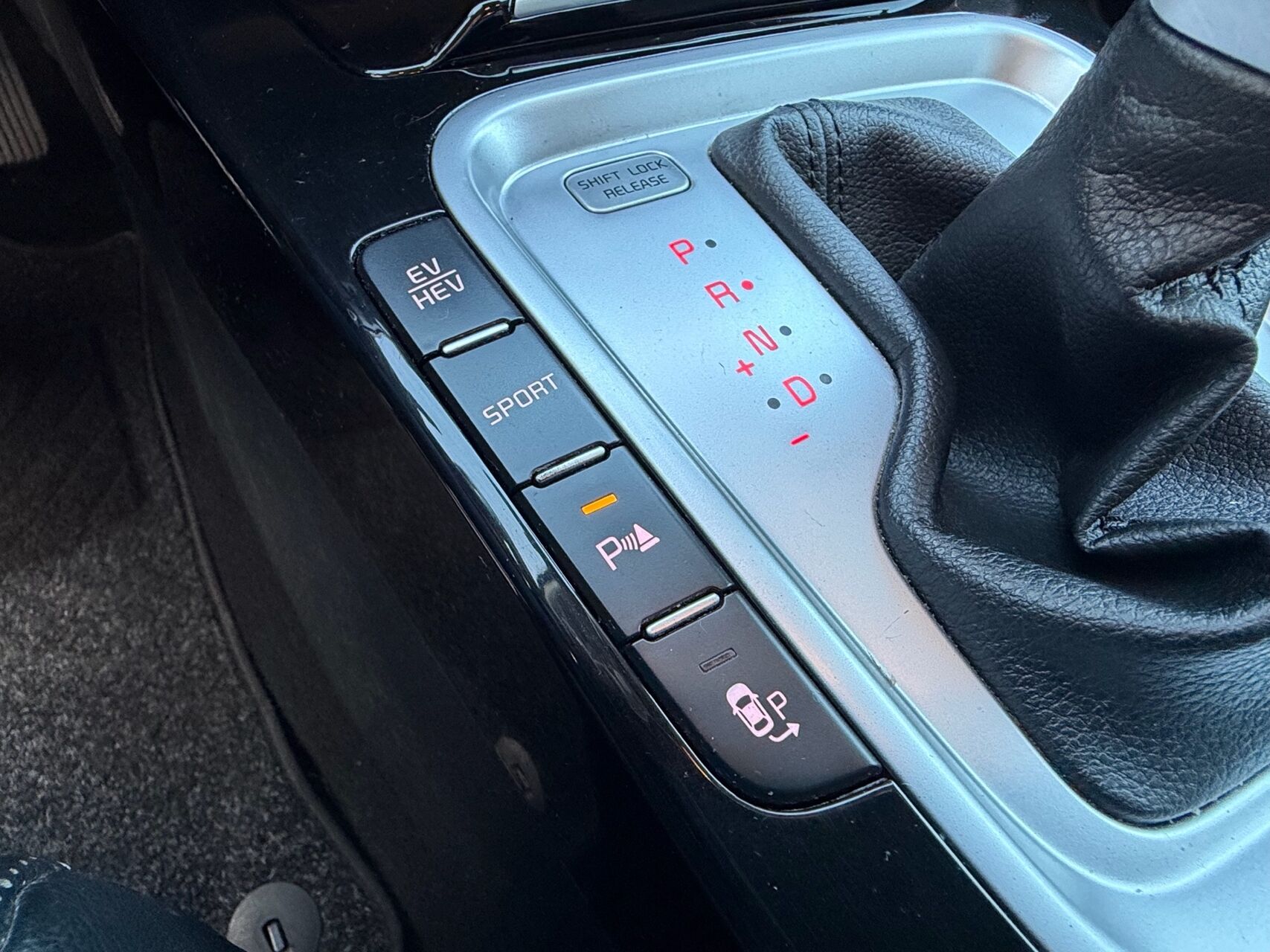 Billede af Kia XCeed 1,6 GDI  Plugin-hybrid Upgrade DCT 141HK 5d 6g Aut.